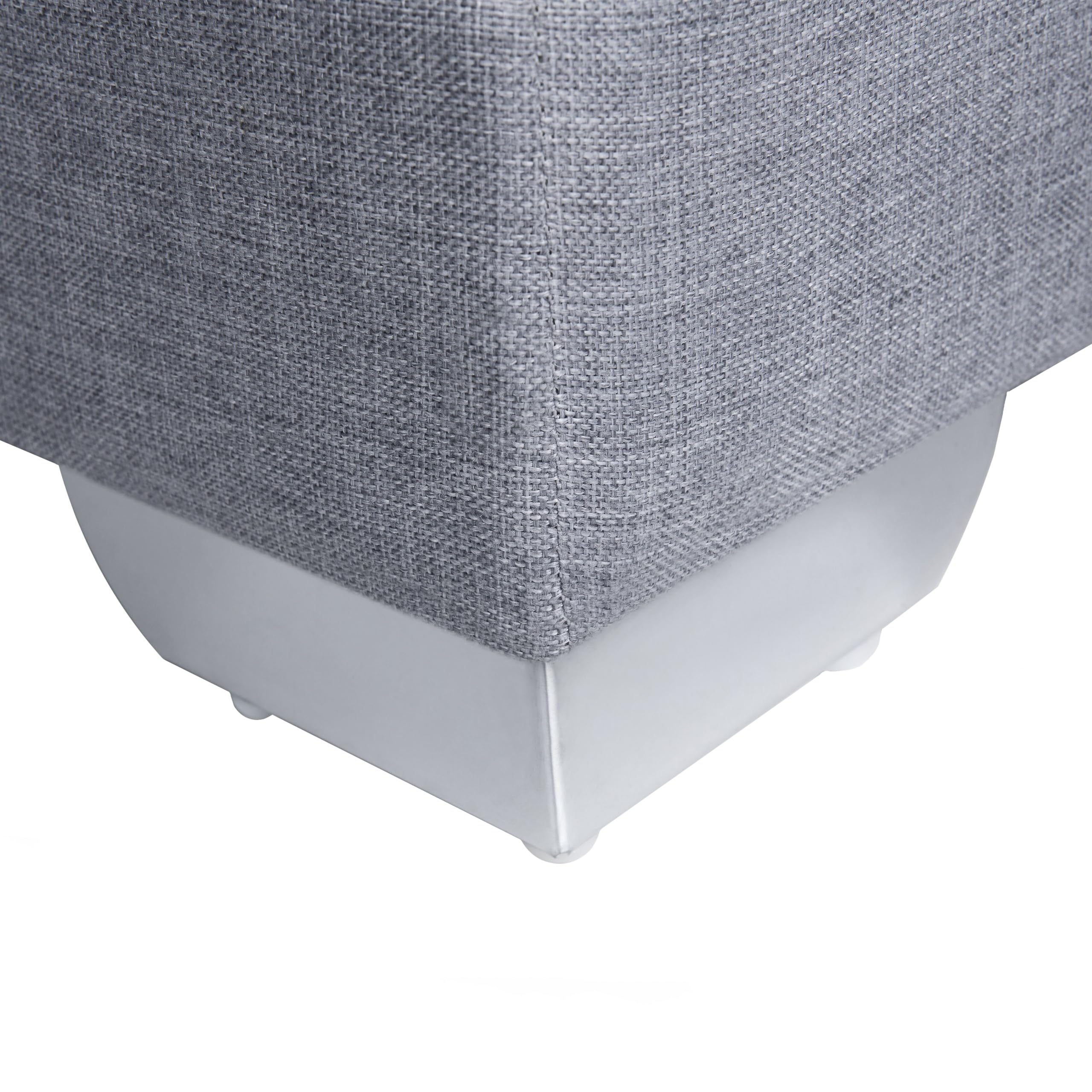 beliani-president-boxspringbett-hellgrau-180x200-cm image 5