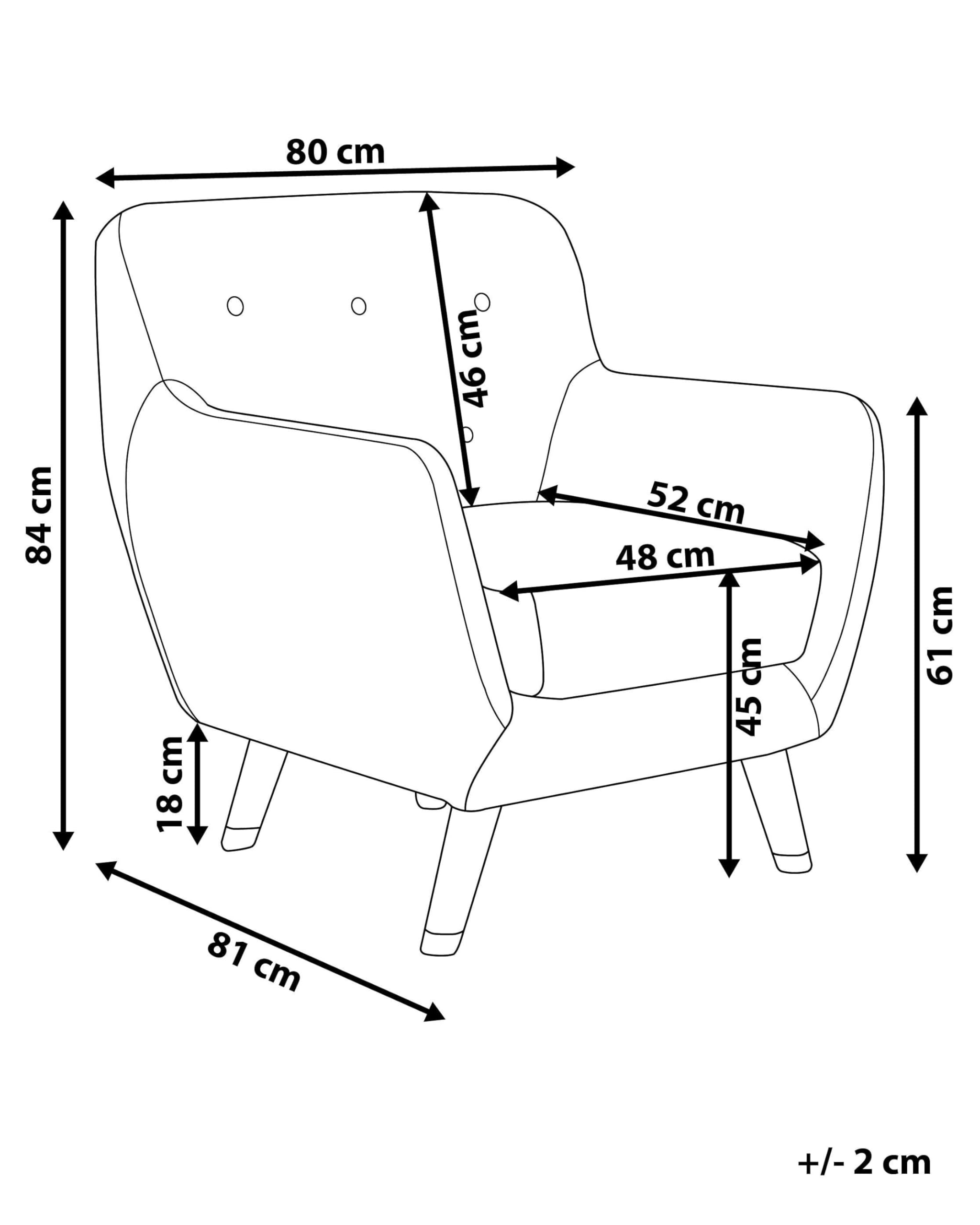 beliani-bodo-sessel-samt-grau-zweisitzer-188-cm image 3