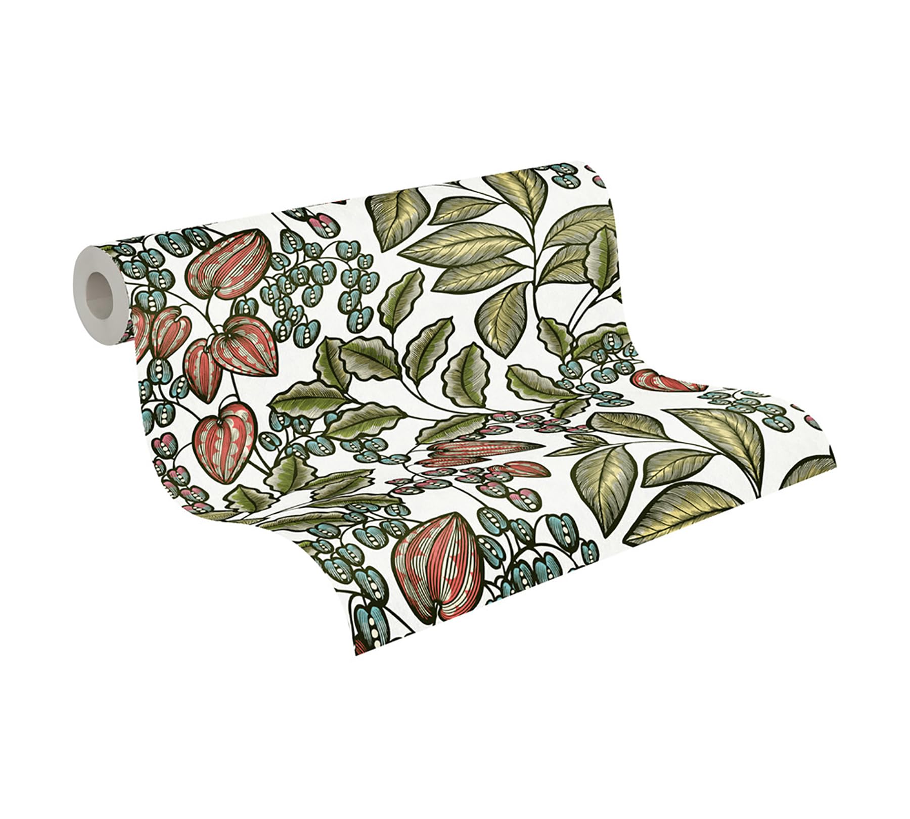 a-s-cr-ation-floral-impression-37754-5-vliestapete-bunt-10-05x0-53-m image 5