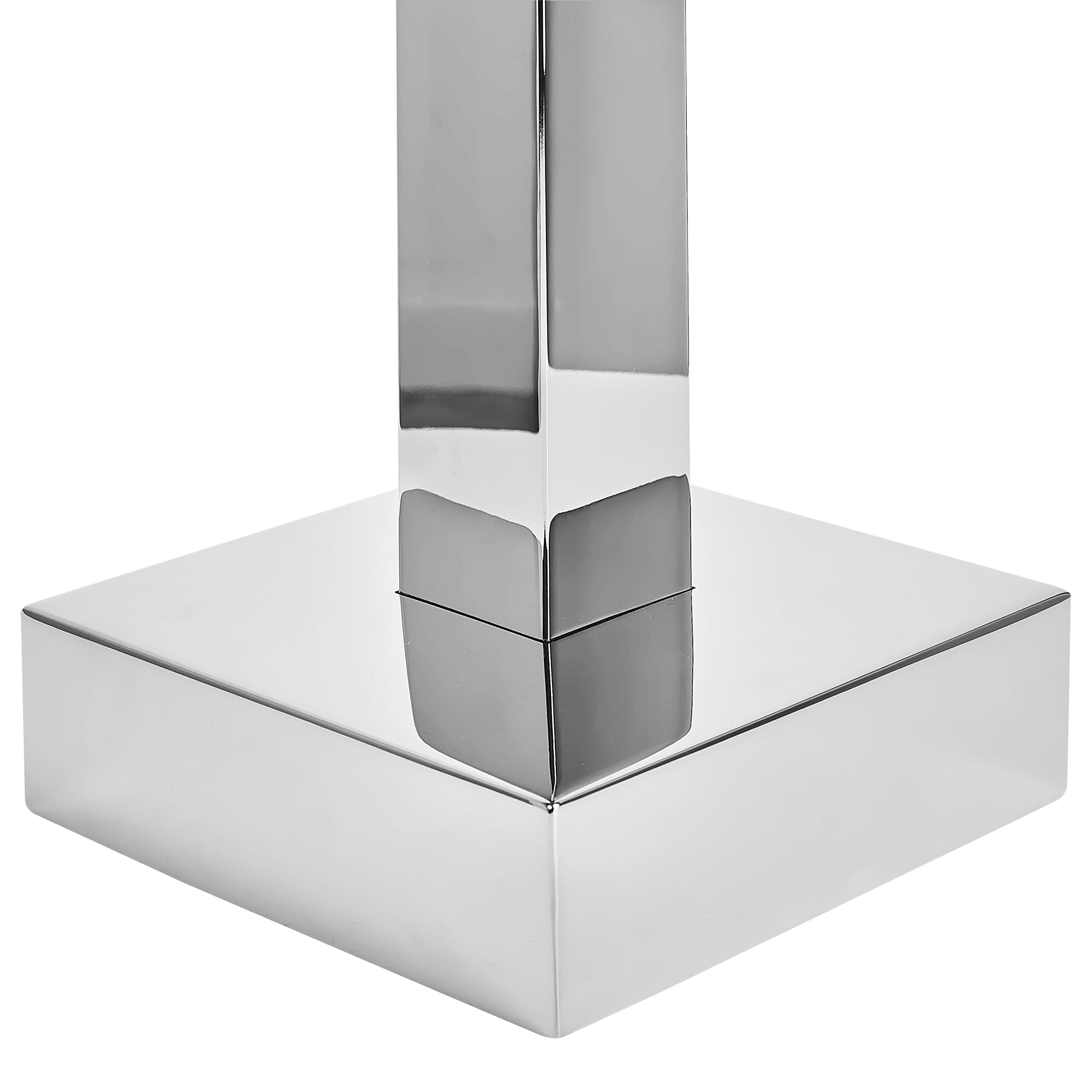 beliani-boyoma-freistehende-badewannenarmatur-silber-edelstahl image 6