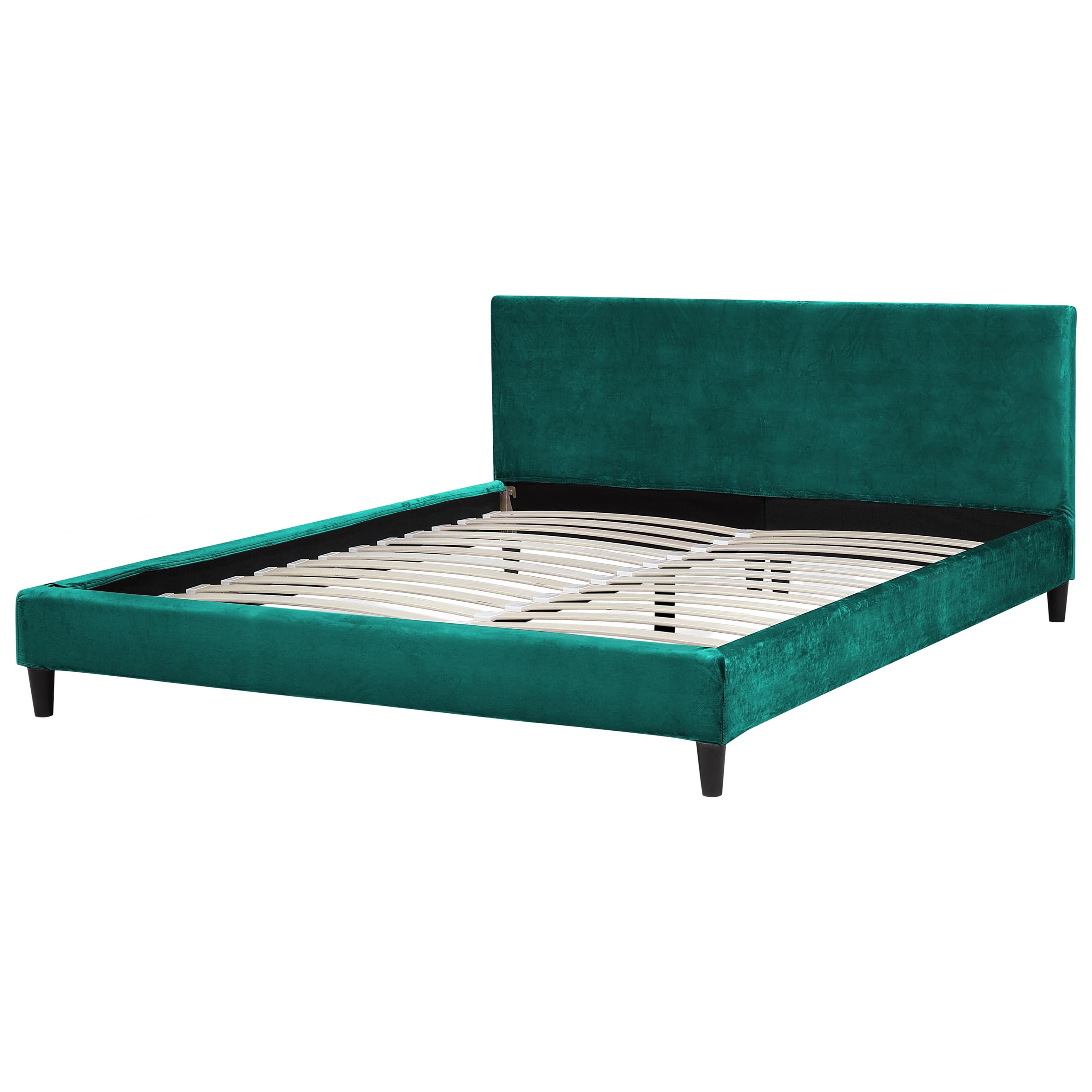 beliani-doppelbett-180x200-samt-dunkelgr-n-abnehmbar image 4