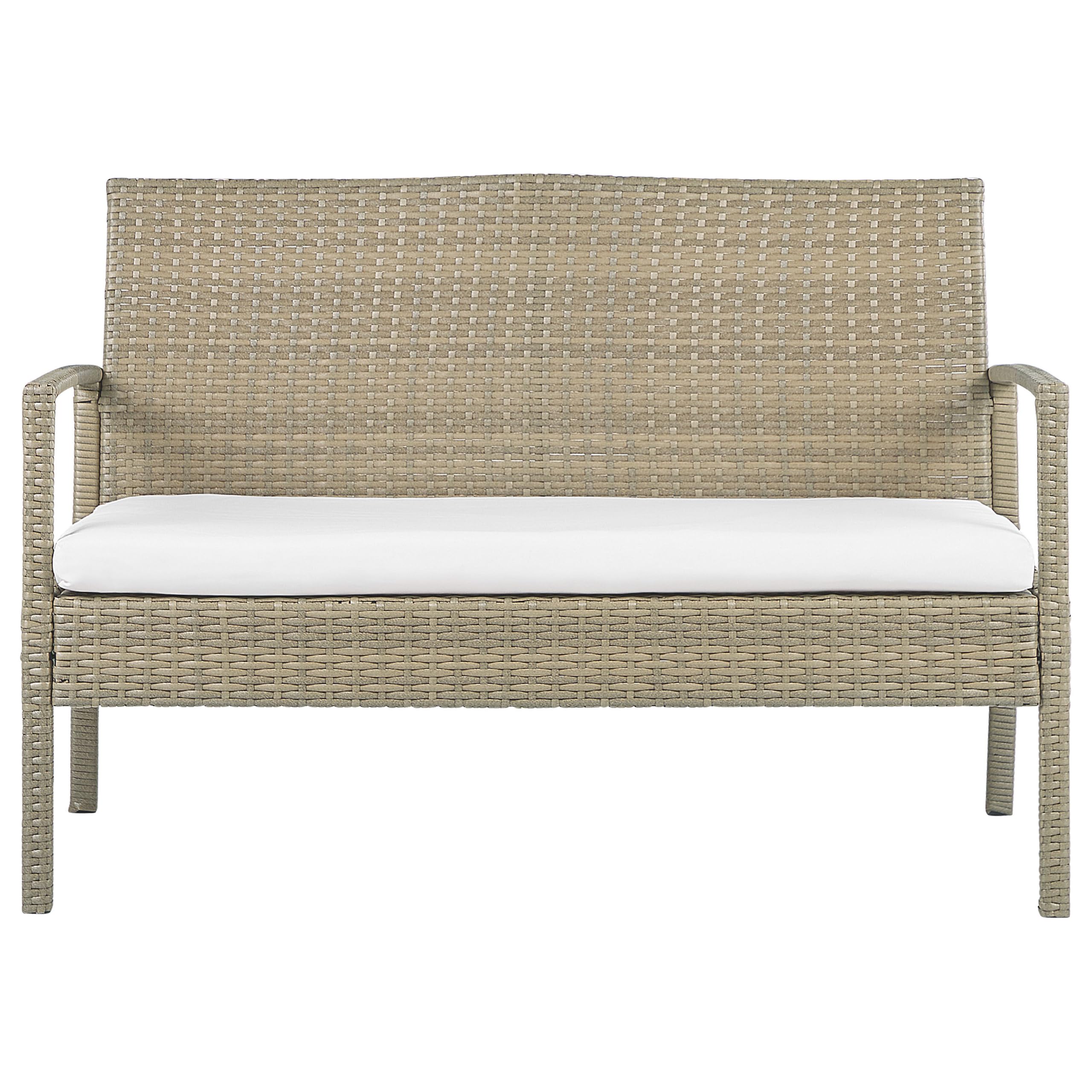 beliani-marsala-gartenset-polyrattan-hellbraun-cremewei-4-pers image 8