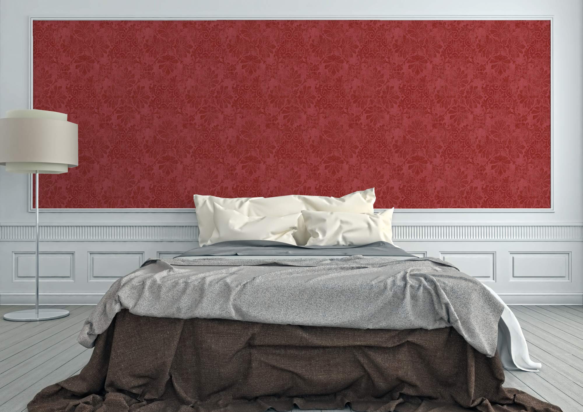a-s-cr-ation-memory-32987-3-vliestapete-floral-rot-metallic image 5