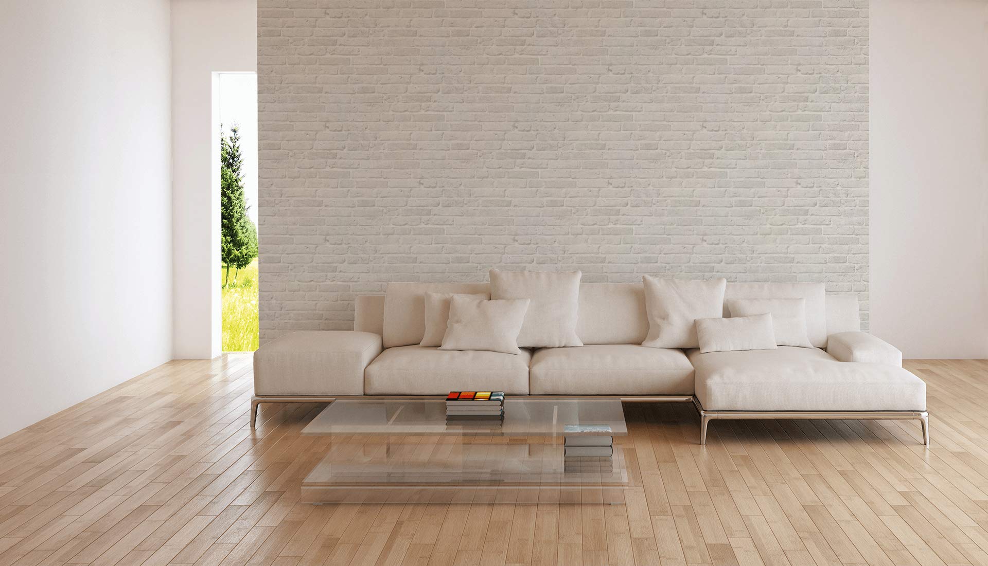 a-s-cr-ation-wood-n-stone-355814-steintapete-grau-backstein image 5