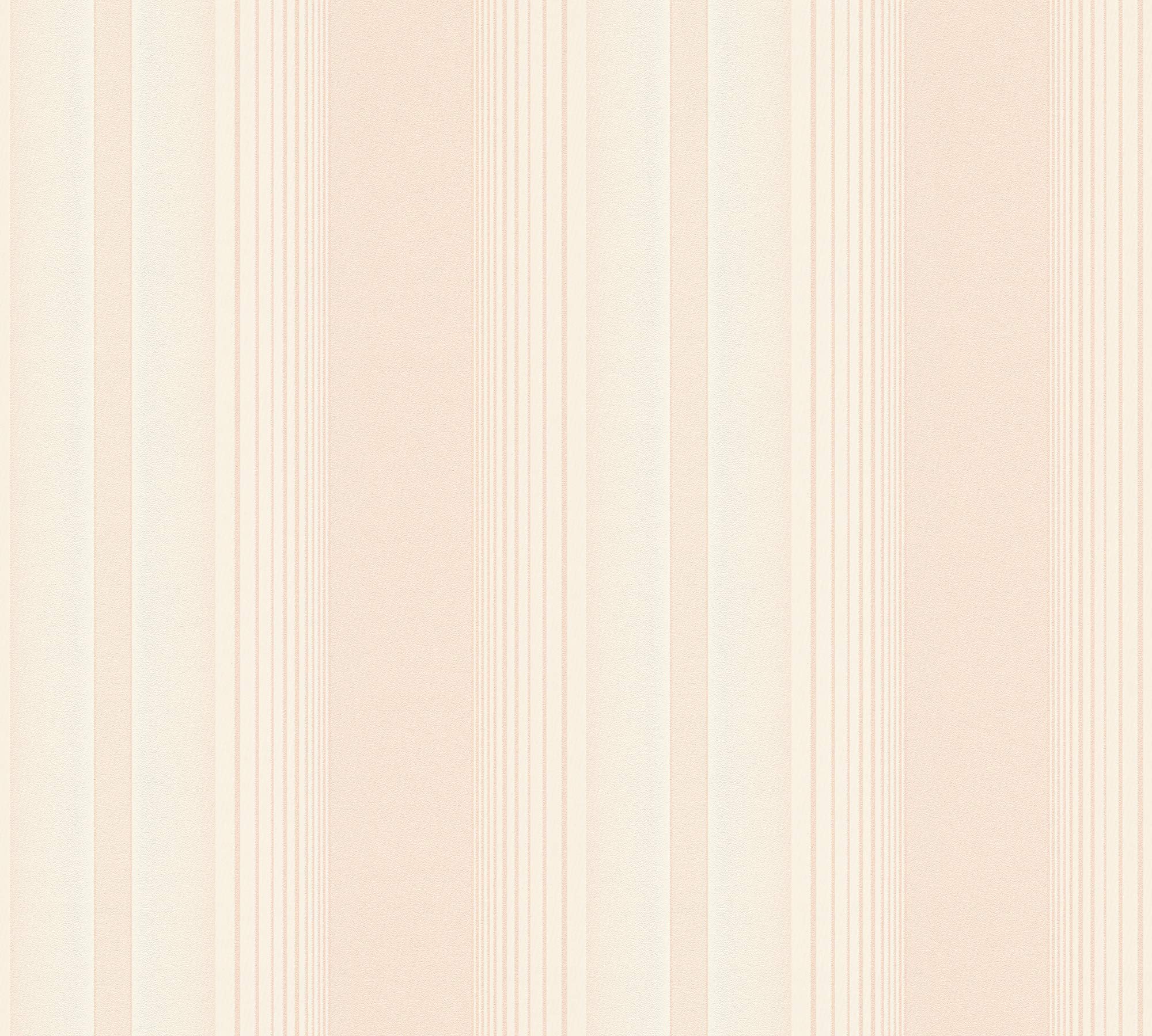 a-s-cr-ation-hermitage-10-330854-vliestapete-creme-rosa image 2