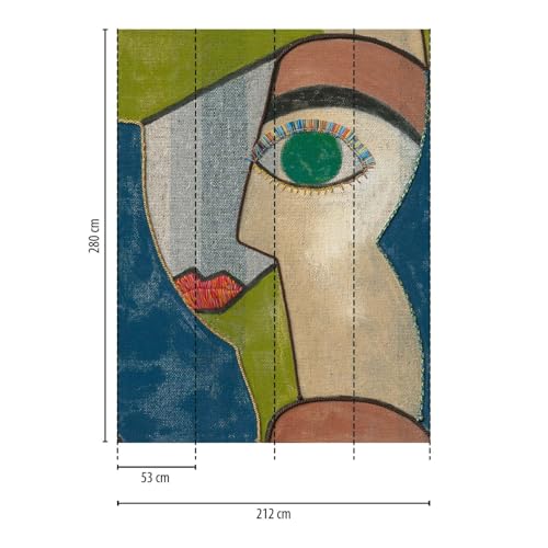 a-s-cr-ation-livingwalls-398901-fototapete-kunst-bunt-2-12m image 6