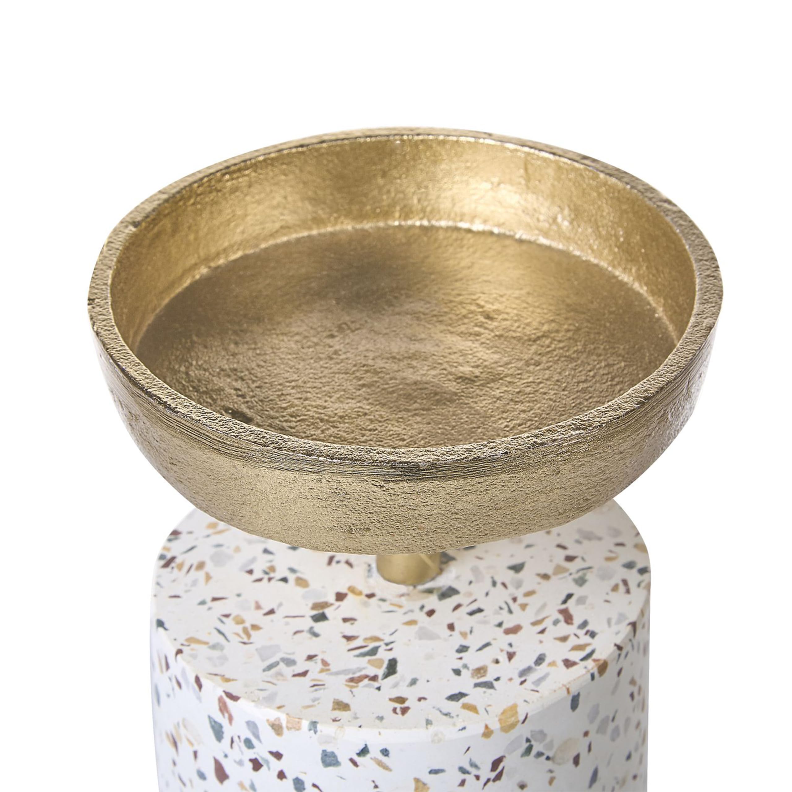 beliani-kaengan-kerzenst-nder-2er-set-terrazzo-gold image 6
