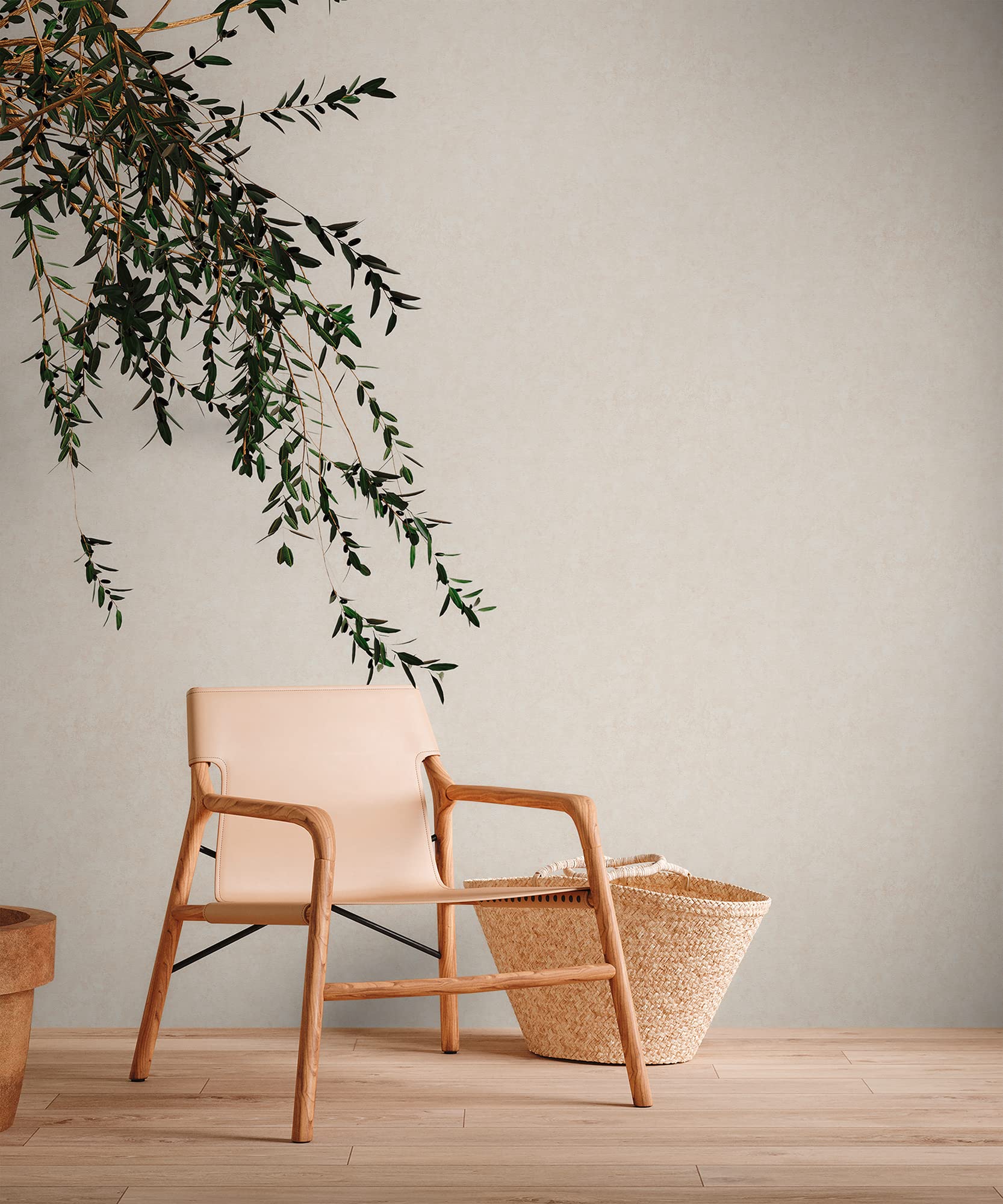 a-s-cr-ation-livingwalls-putz-vliestapete-creme-10-05x0-53m image 7