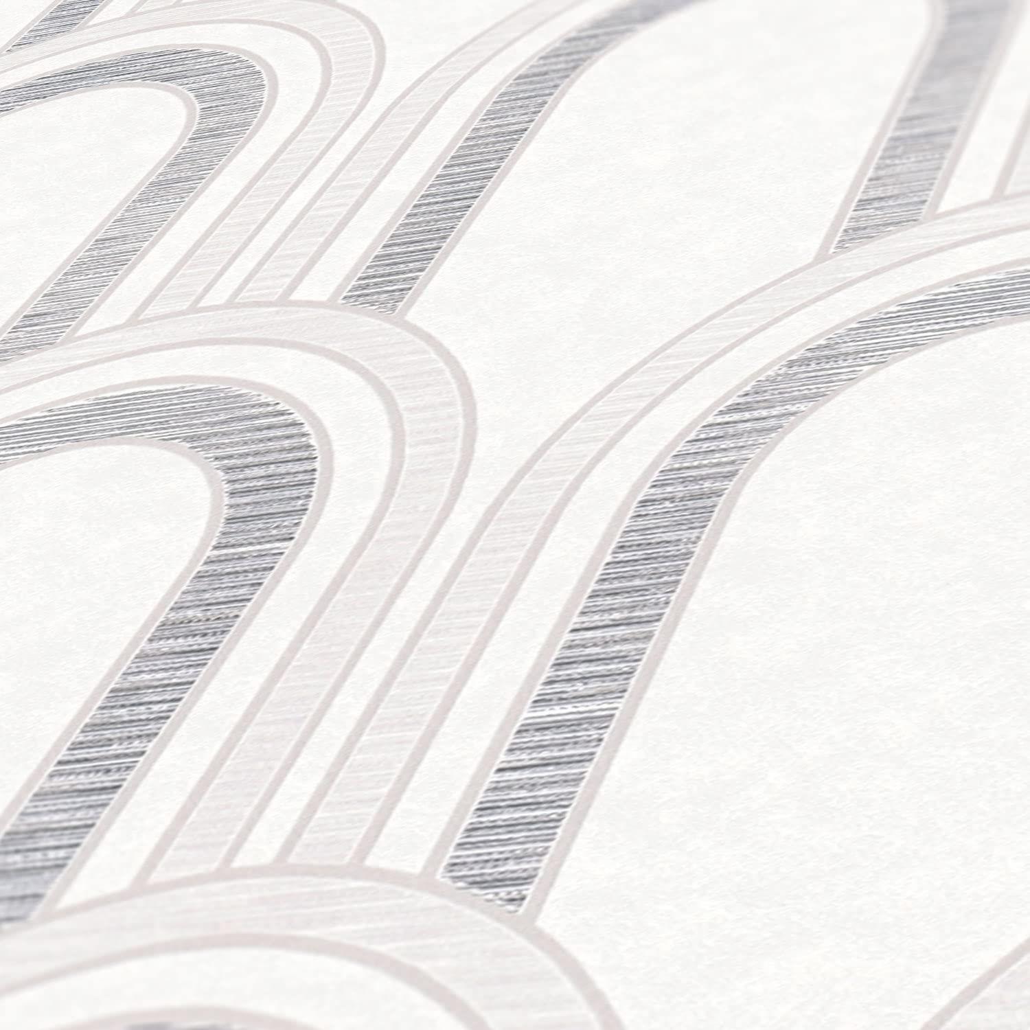 architects-paper-arcade-391764-vliestapete-art-d-co-wei-silber image 3