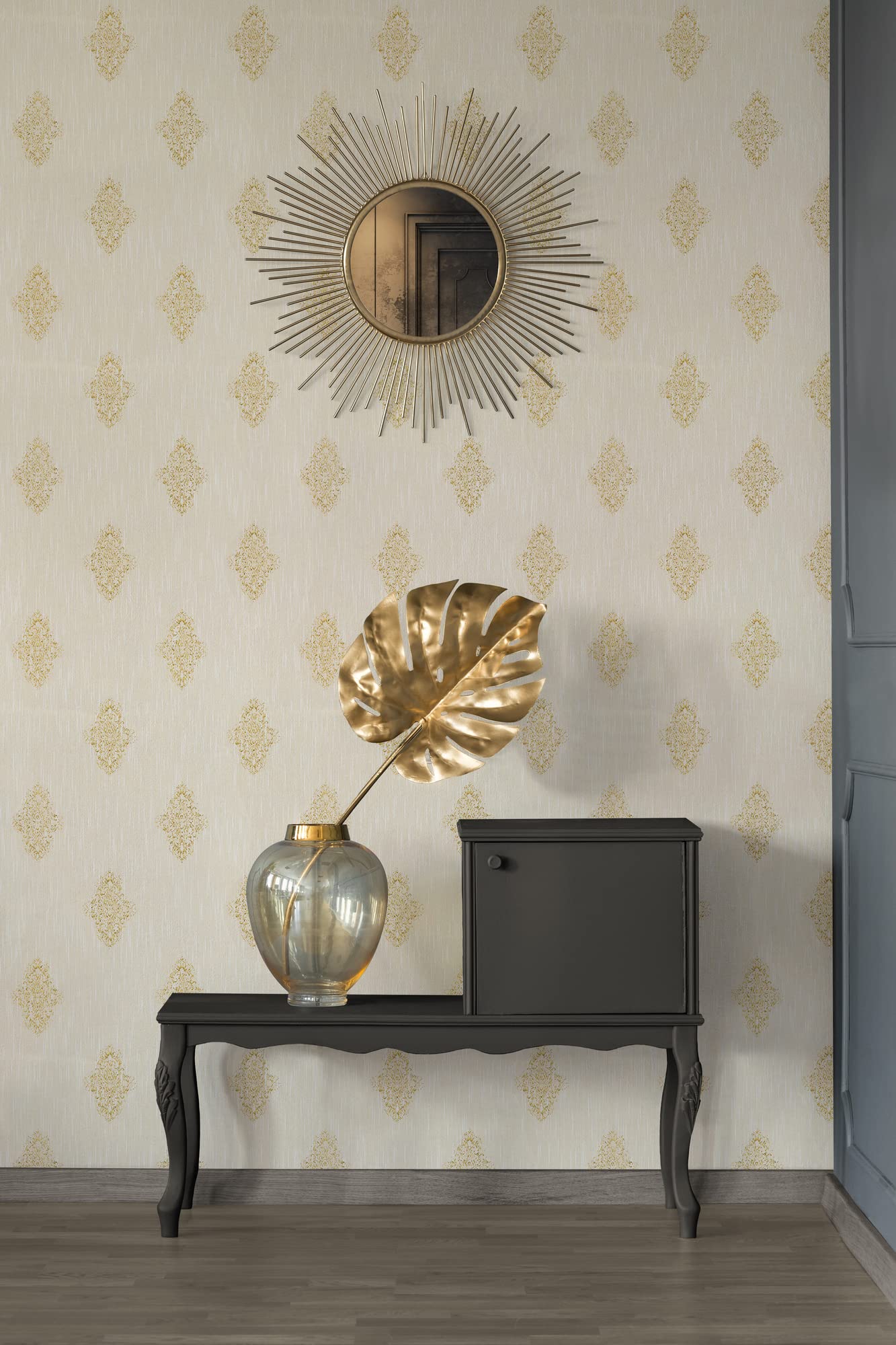 a-s-cr-ation-luxury-31946-2-textiltapete-beige-ornament image 7