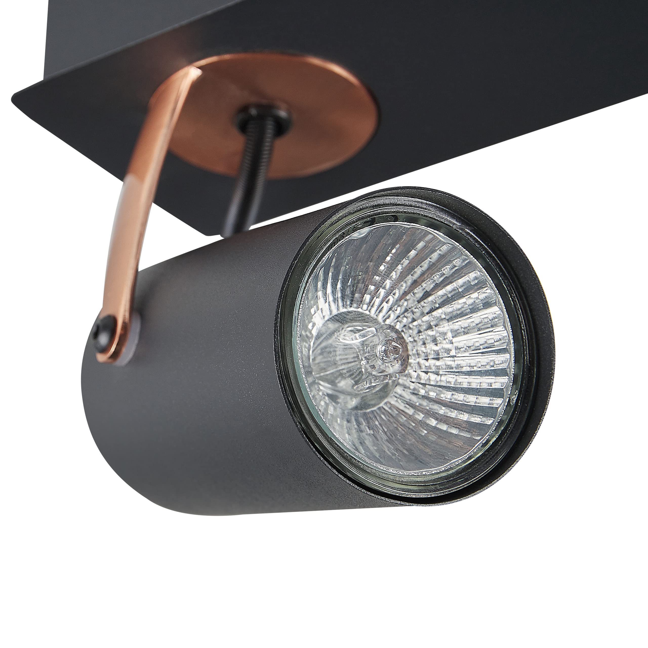 beliani-klip-deckenstrahler-3-flammig-schwarz-metall image 6