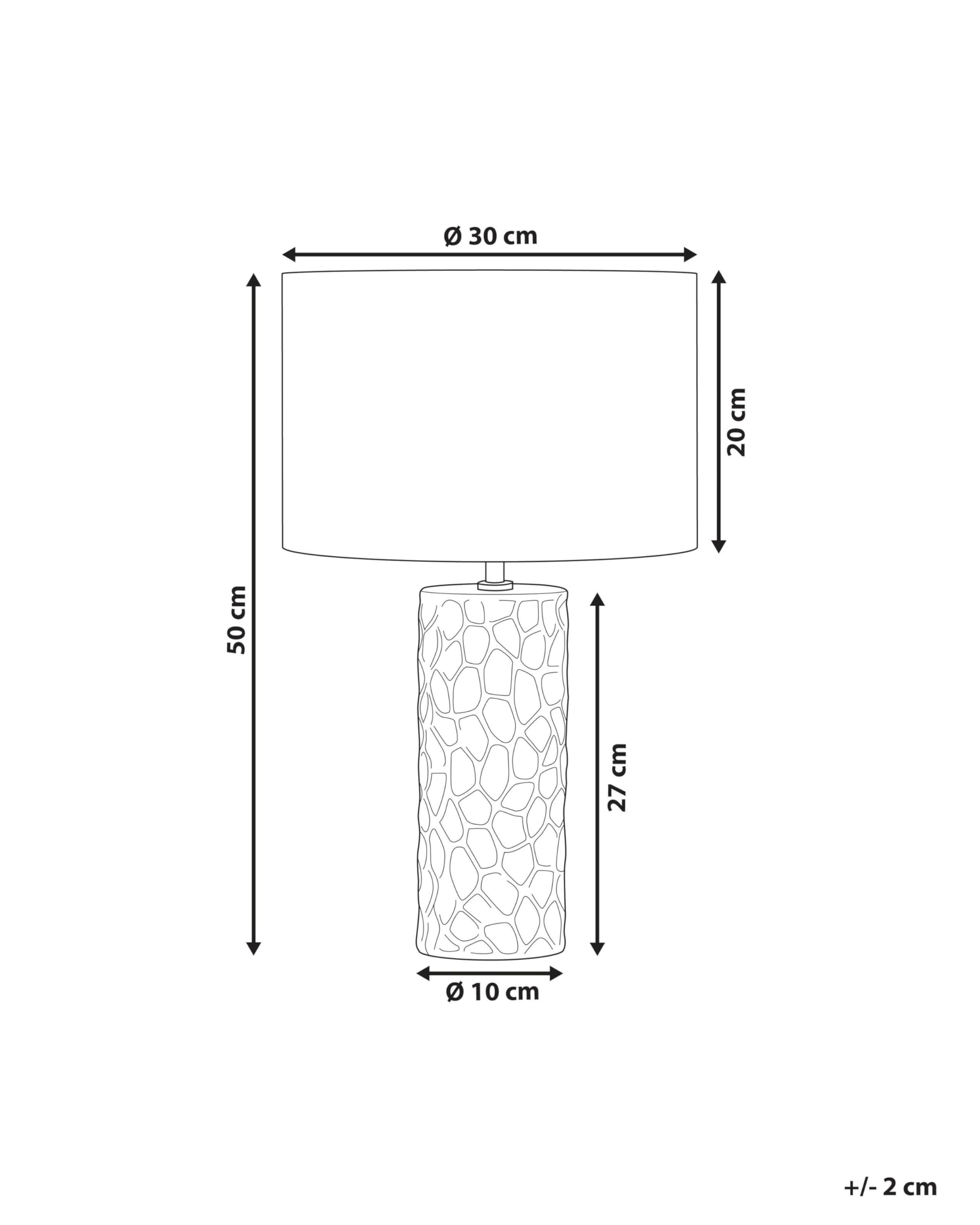 beliani-sankuru-tischlampe-50-cm-keramik-samt-gold image 3