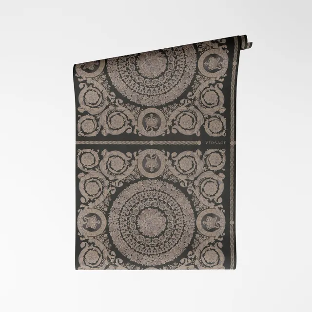 a-s-cr-ation-attractive-3-putz-vliestapete-grau-metallic-10-05x0-53m image 1