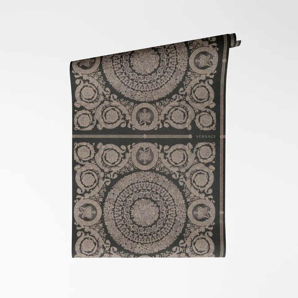 a-s-cr-ation-attractive-3-putz-vliestapete-grau-metallic-10-05x0-53m image 1