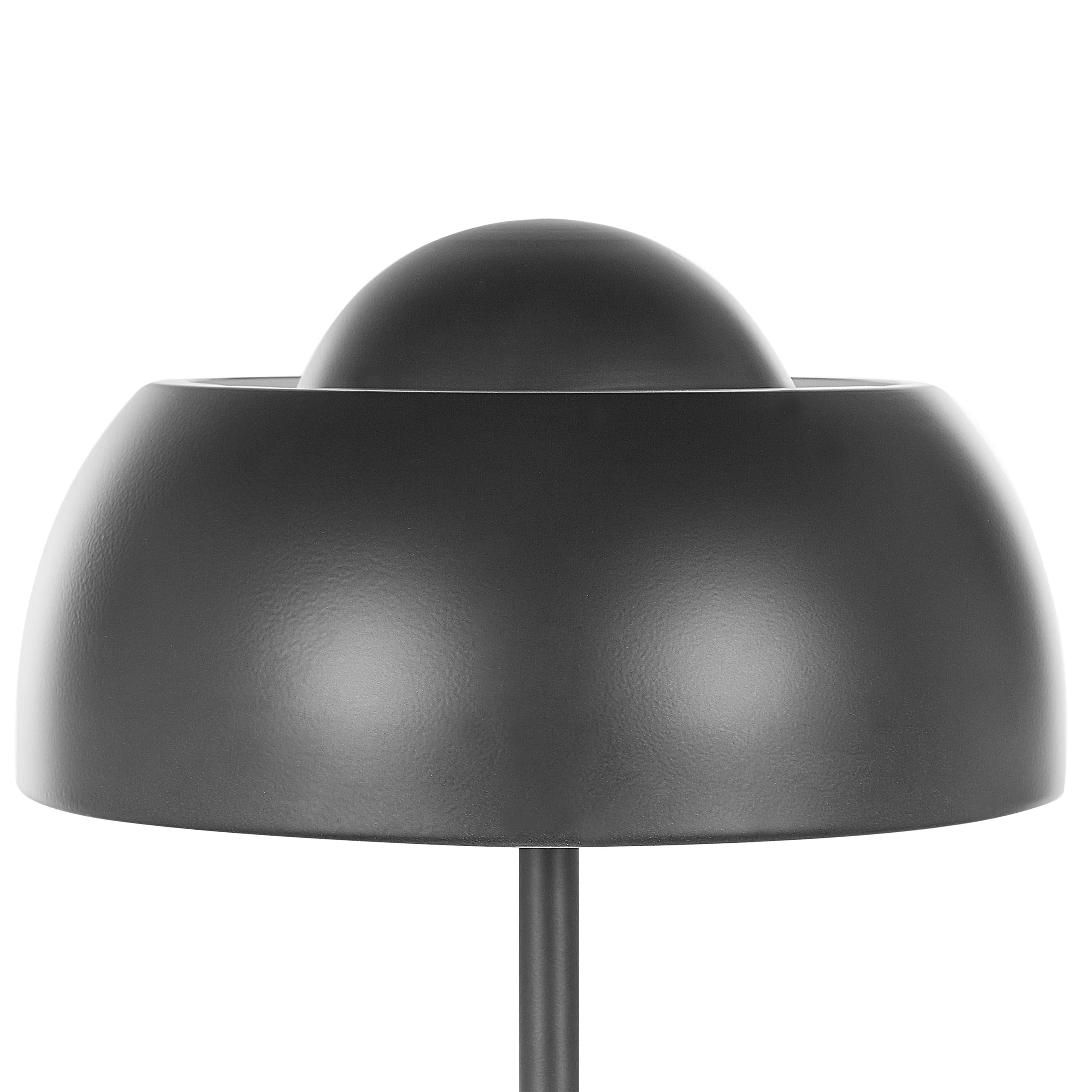 beliani-senette-stehlampe-schwarz-matt-stahl-148-cm image 5