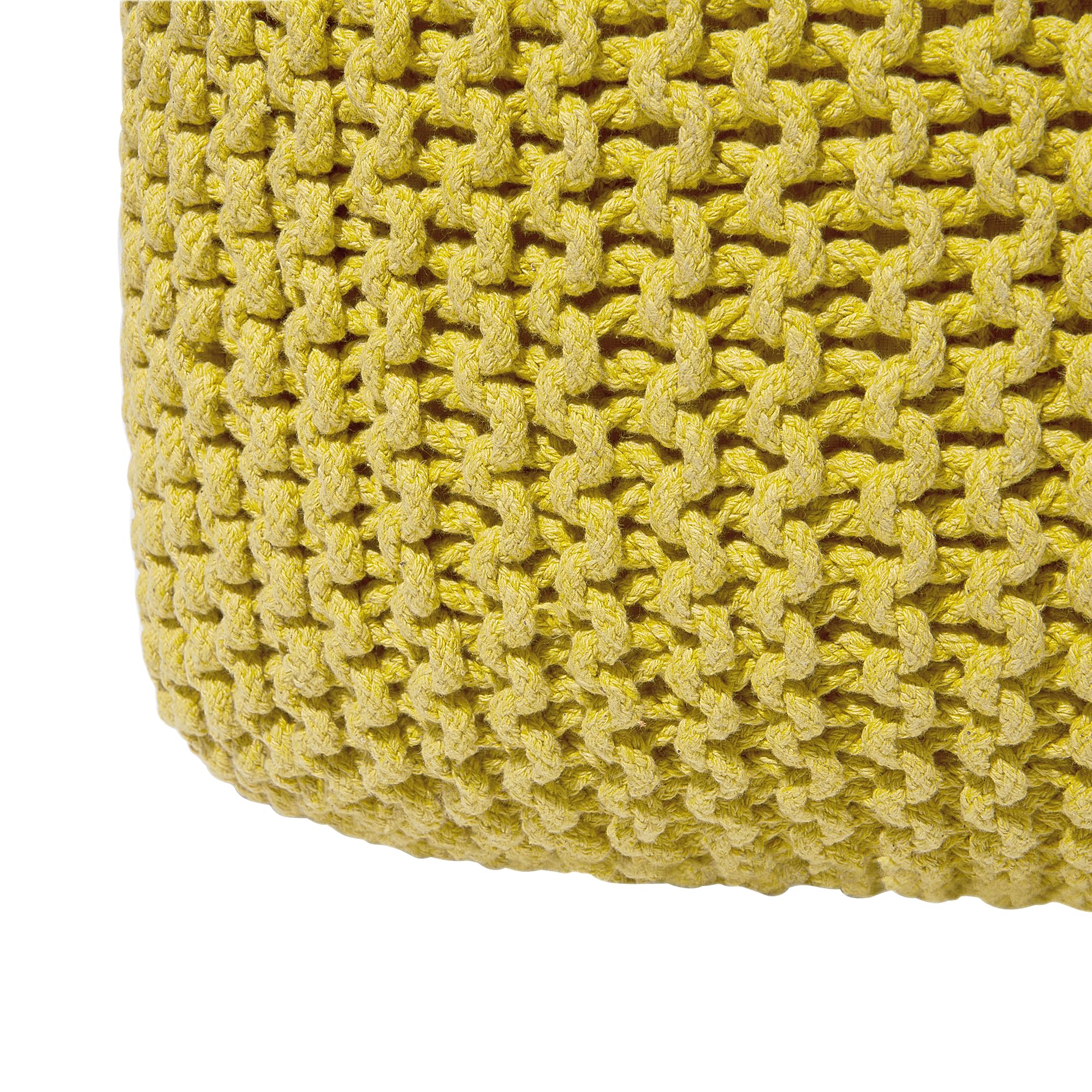 beliani-conrad-ii-pouf-gelb-55x50x31-baumwolle image 6