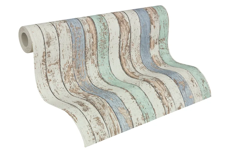 a-s-cr-ation-dekora-natur-95914-1-vliestapete-vintage-holz-blau image 1