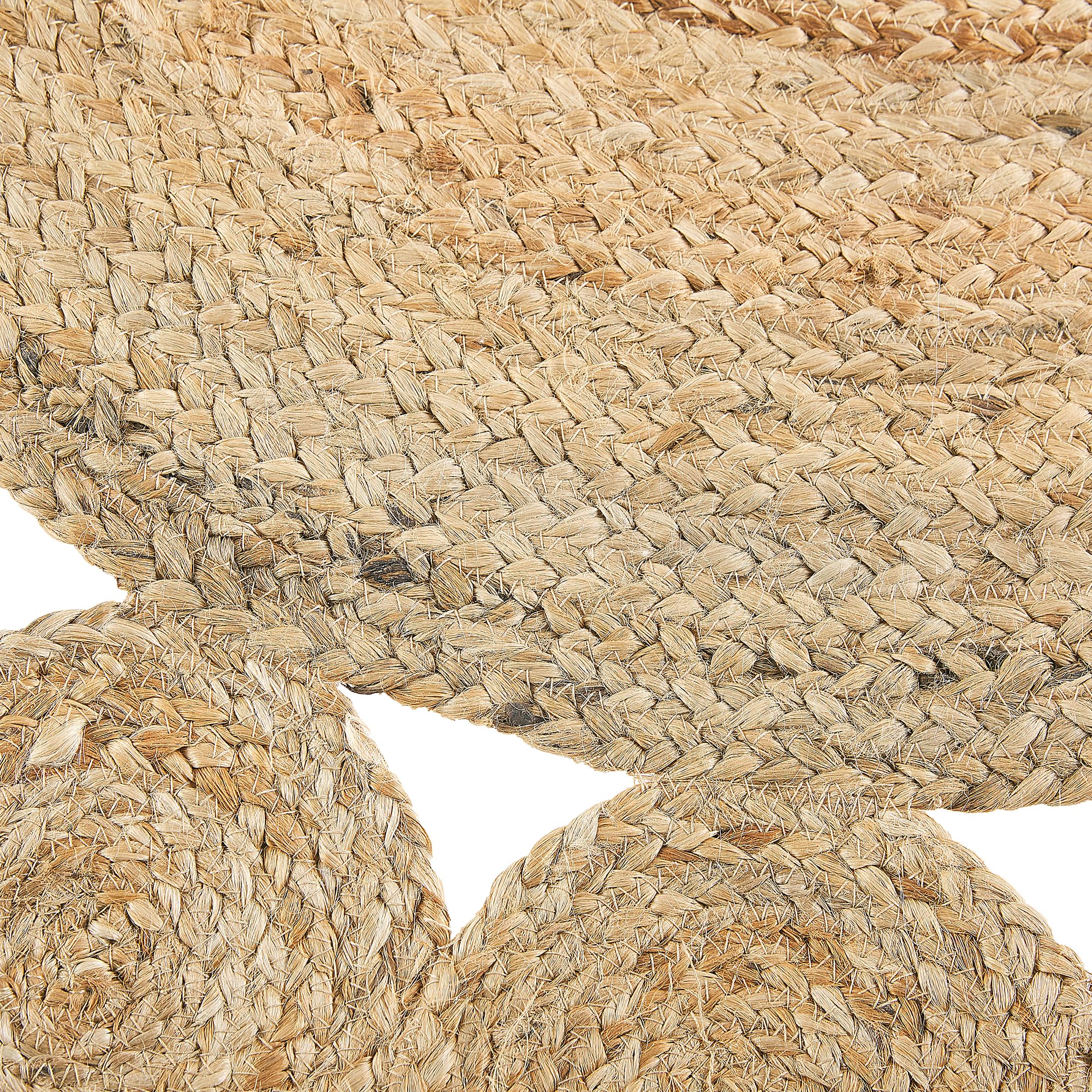 beliani-golgen-teppich-rund-120-cm-beige-jute-boho image 5