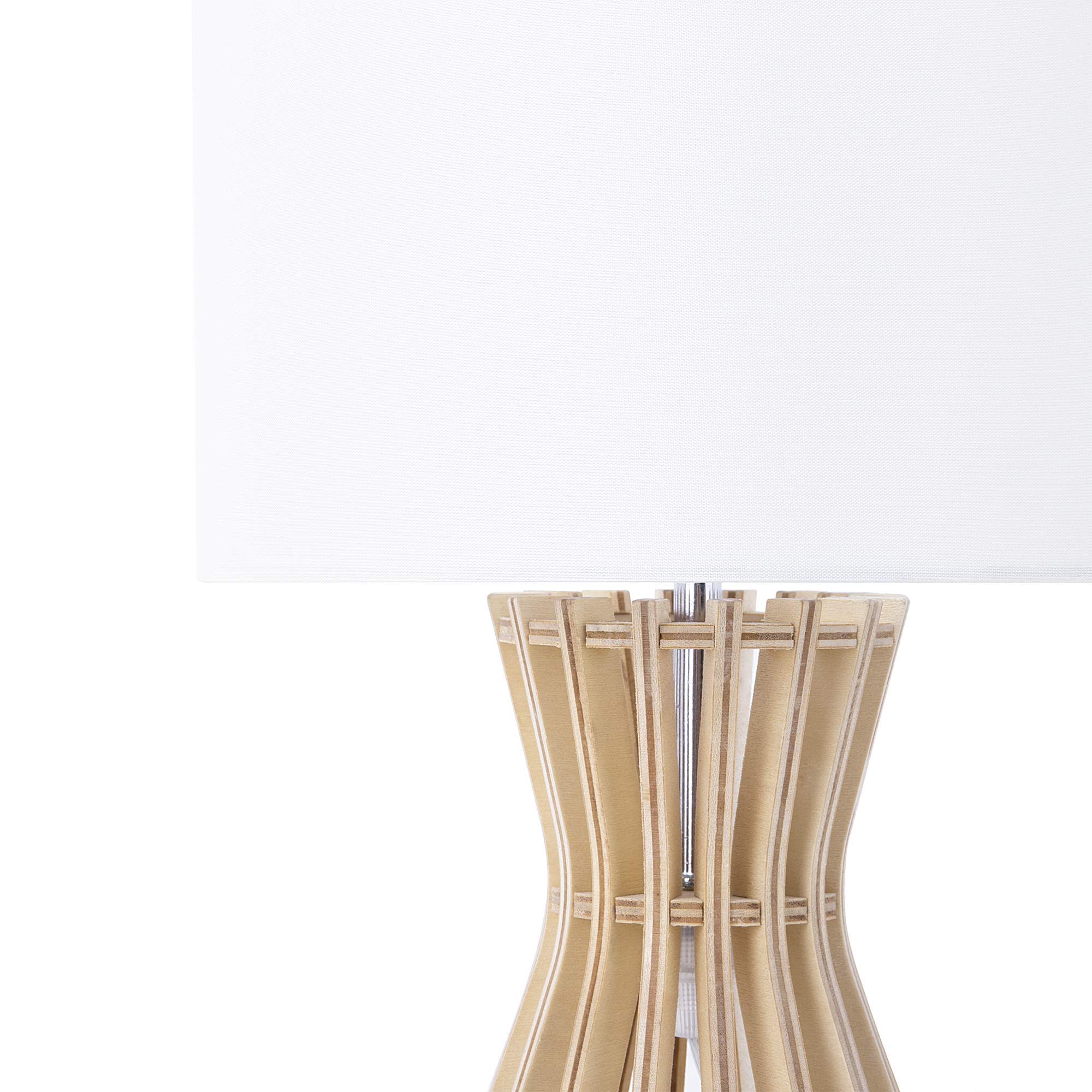 beliani-carrion-tischleuchte-wei-holzlampe-37-cm-e14 image 6