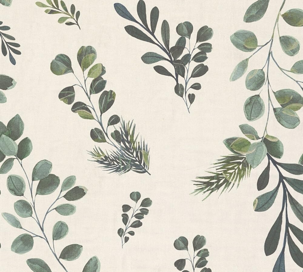 livingwalls-anna-d-andrea-vliestapete-floral-grau-gr-n-782211 image 3