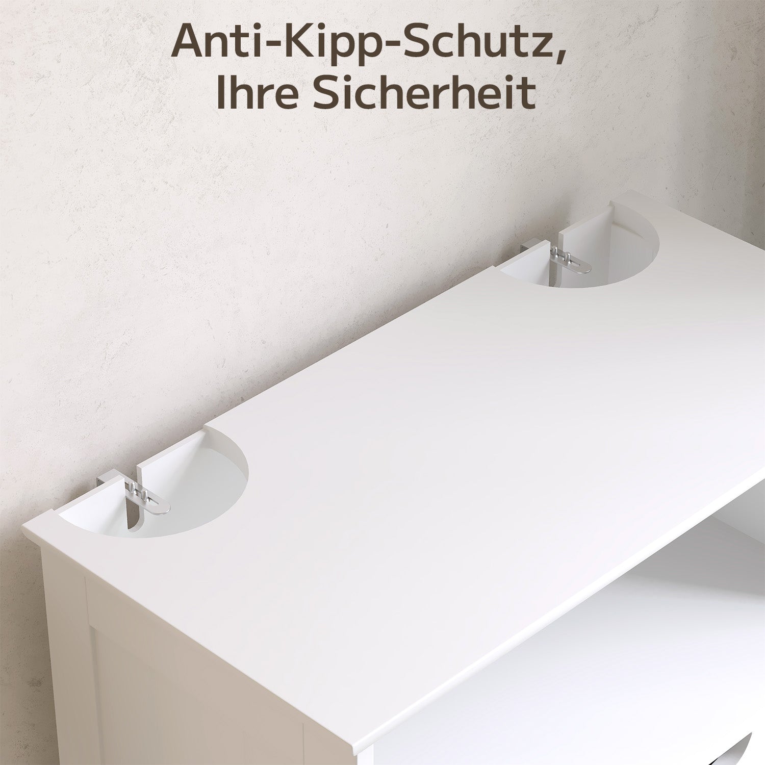 bealife-ap11-multifunktionsschrank-wei-mit-schublade image 5