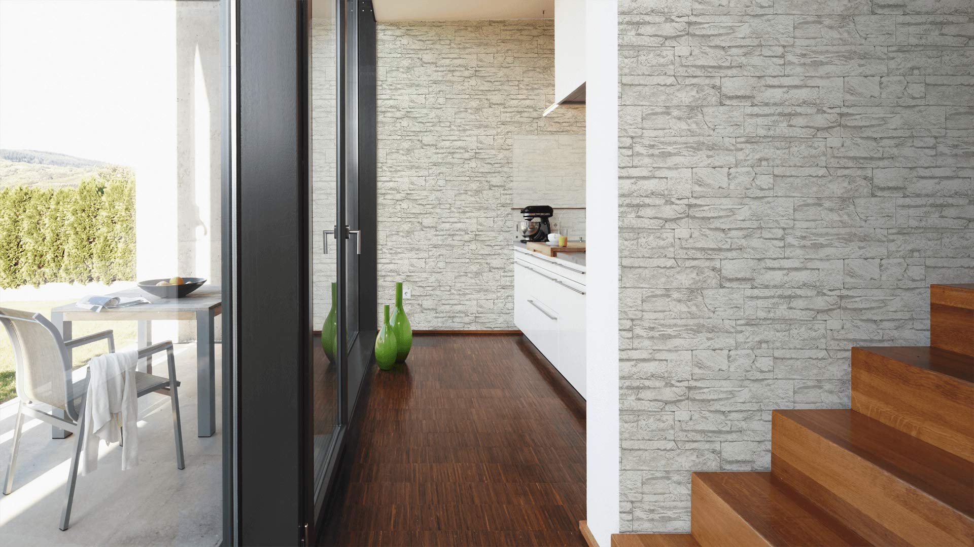 a-s-cr-ation-best-of-wood-and-stone-vliestapete-7071-61-grau image 4