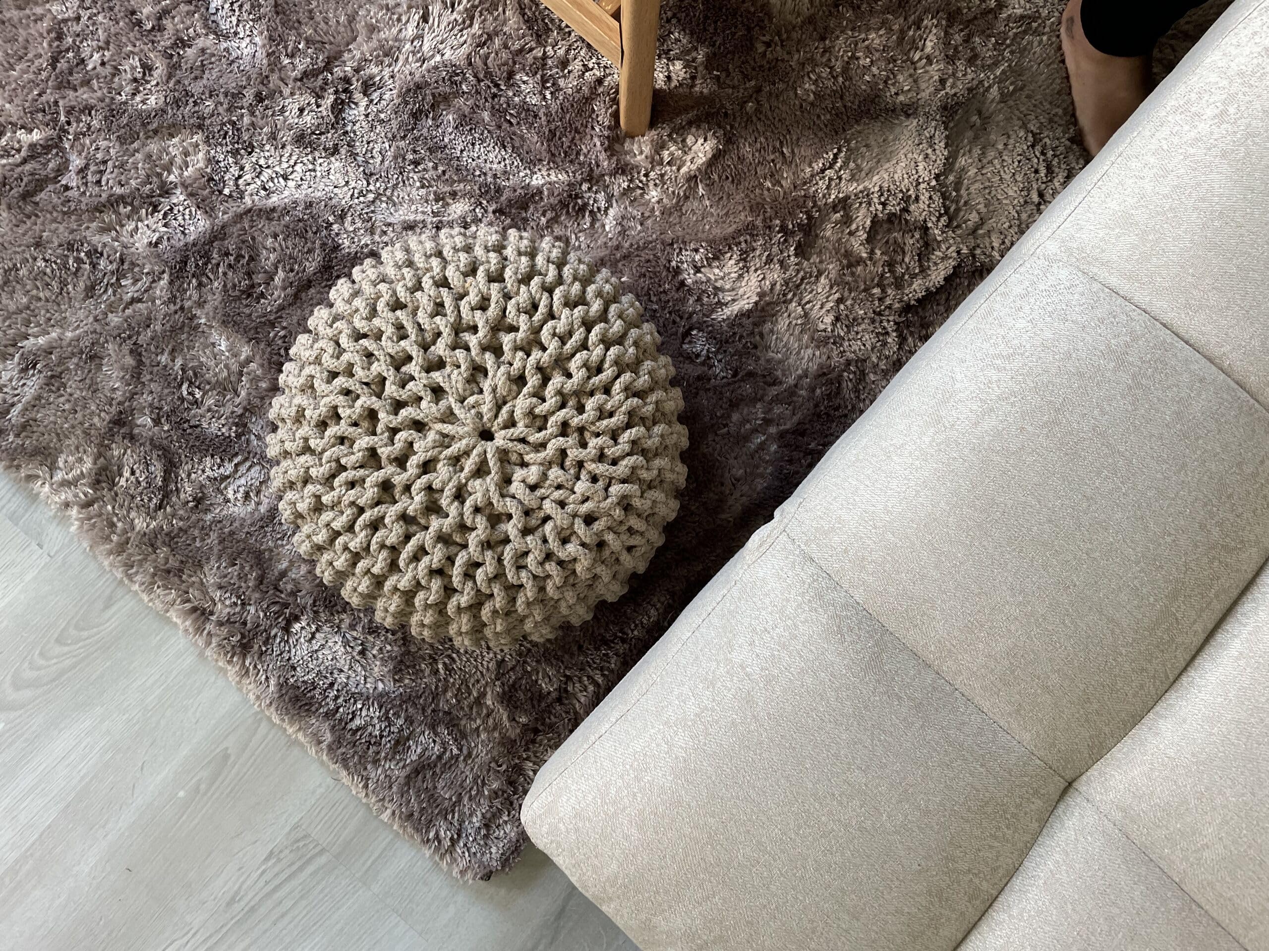 beliani-conrad-pouf-wolle-beige-40x25-cm-rund-strick image 8