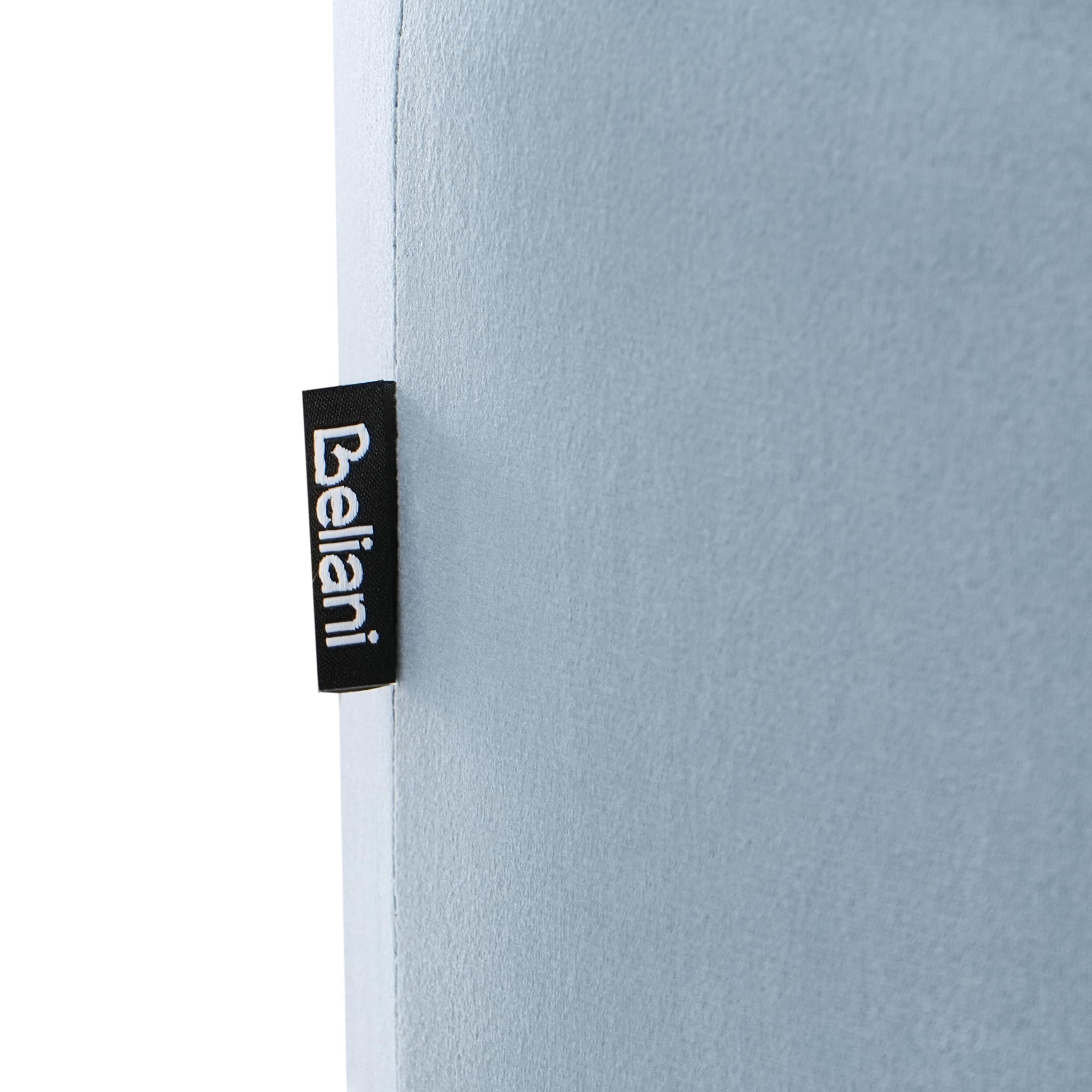 beliani-lovett-pouf-samt-blau-rund-47-cm-sitzhocker image 5