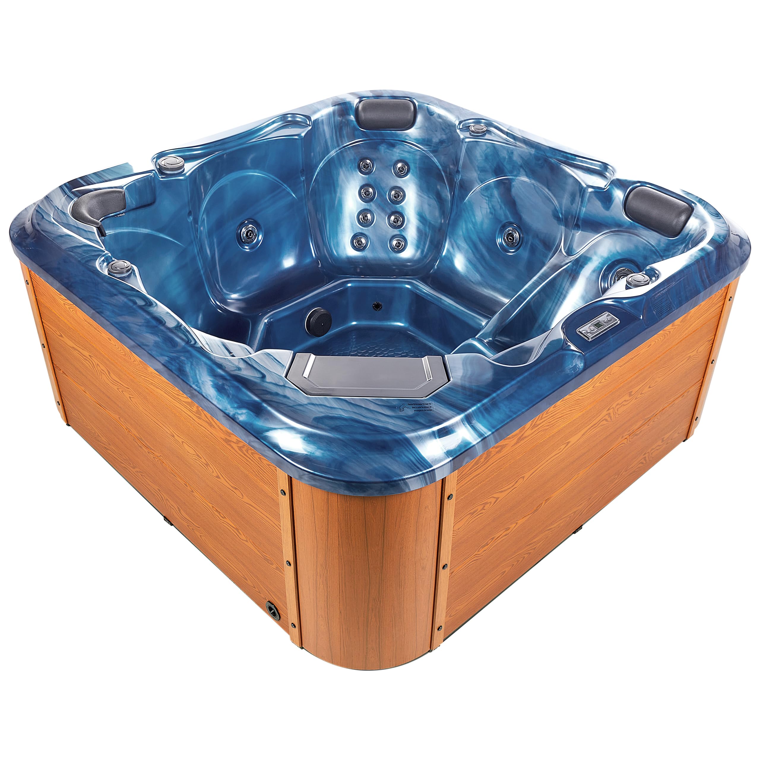 beliani-tularosa-whirlpool-210x210-blau-mit-led-und-massage image 7