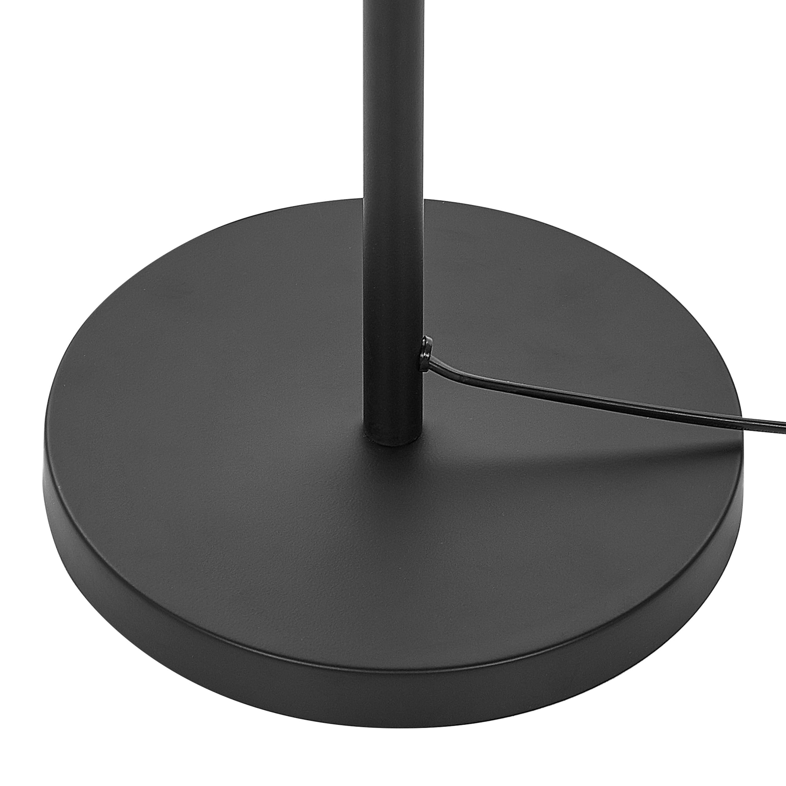 beliani-senette-stehlampe-schwarz-matt-stahl-148-cm image 7