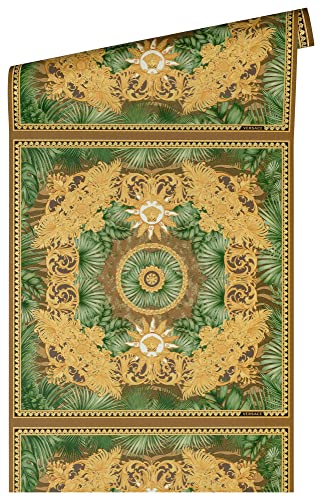 a-s-cr-ation-versace-387033-tapete-dschungel-gr-n-gold-vlies image 7