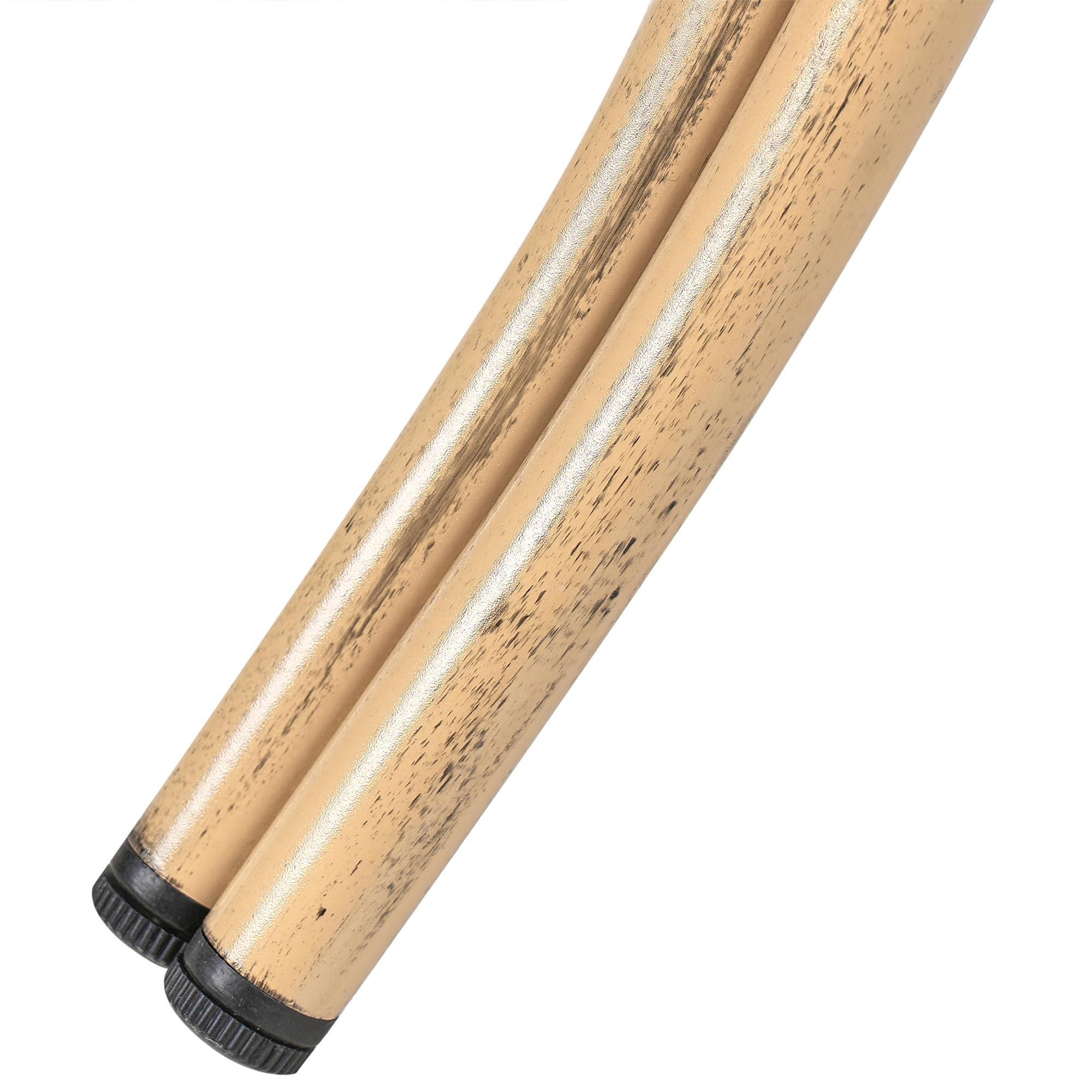 beliani-rifreddo-gartentisch-rattan-rund-schwarz-weiss image 6
