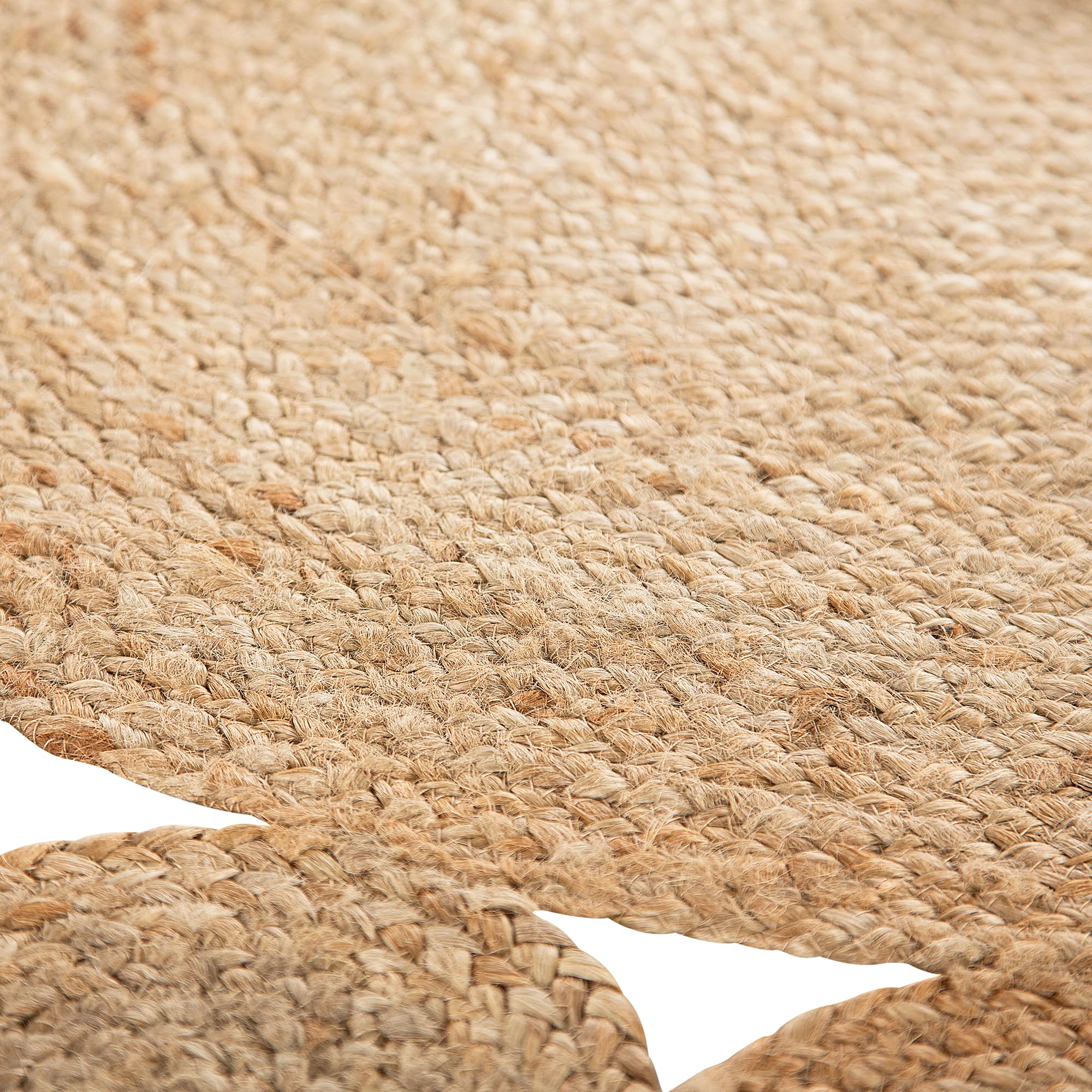 beliani-ahlat-teppich-rund-120-cm-beige-jute image 6