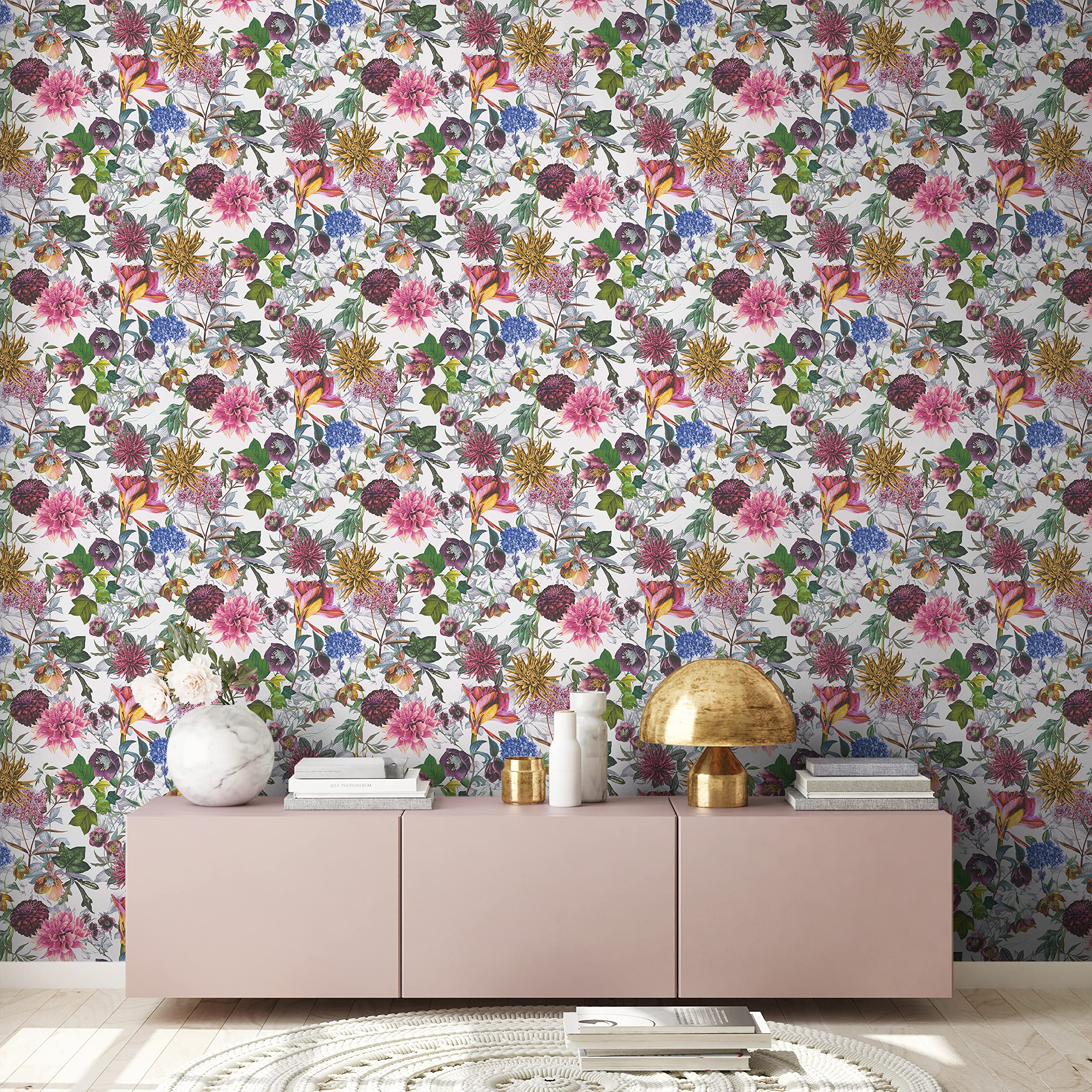 a-s-cr-ation-tapeten-381754-vliestapete-blumen-bunt-10-05m image 7