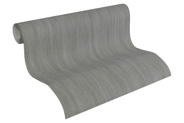 a-s-cr-ation-siena-328834-vliestapete-grau-schwarz-metallic image 1