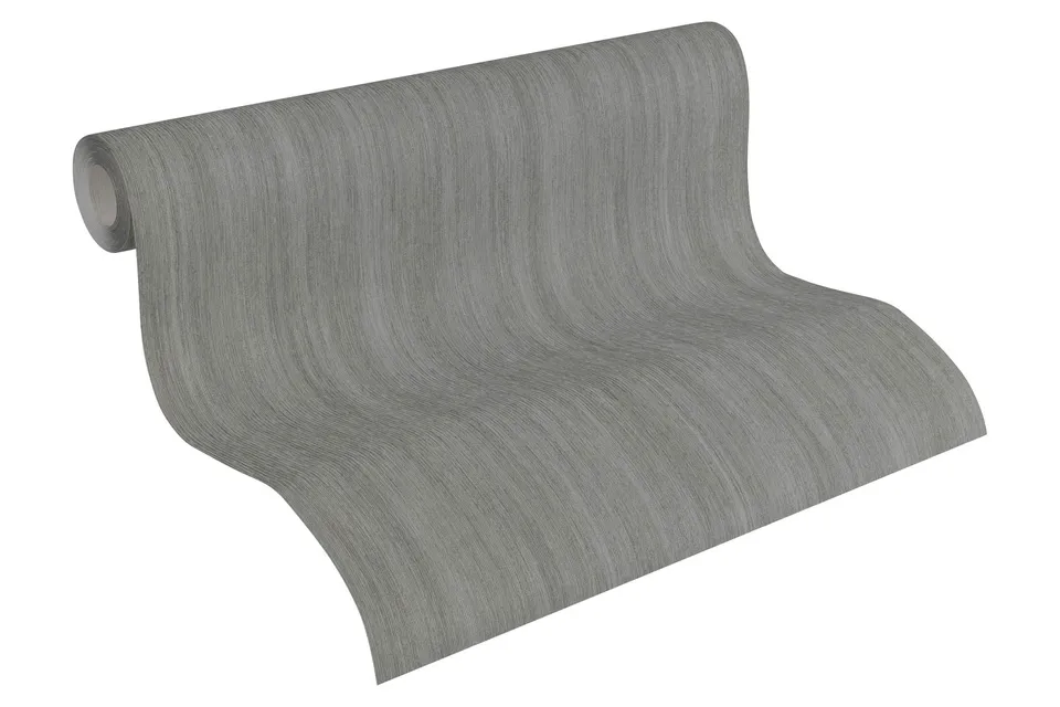 a-s-cr-ation-siena-328834-vliestapete-grau-schwarz-metallic image 1