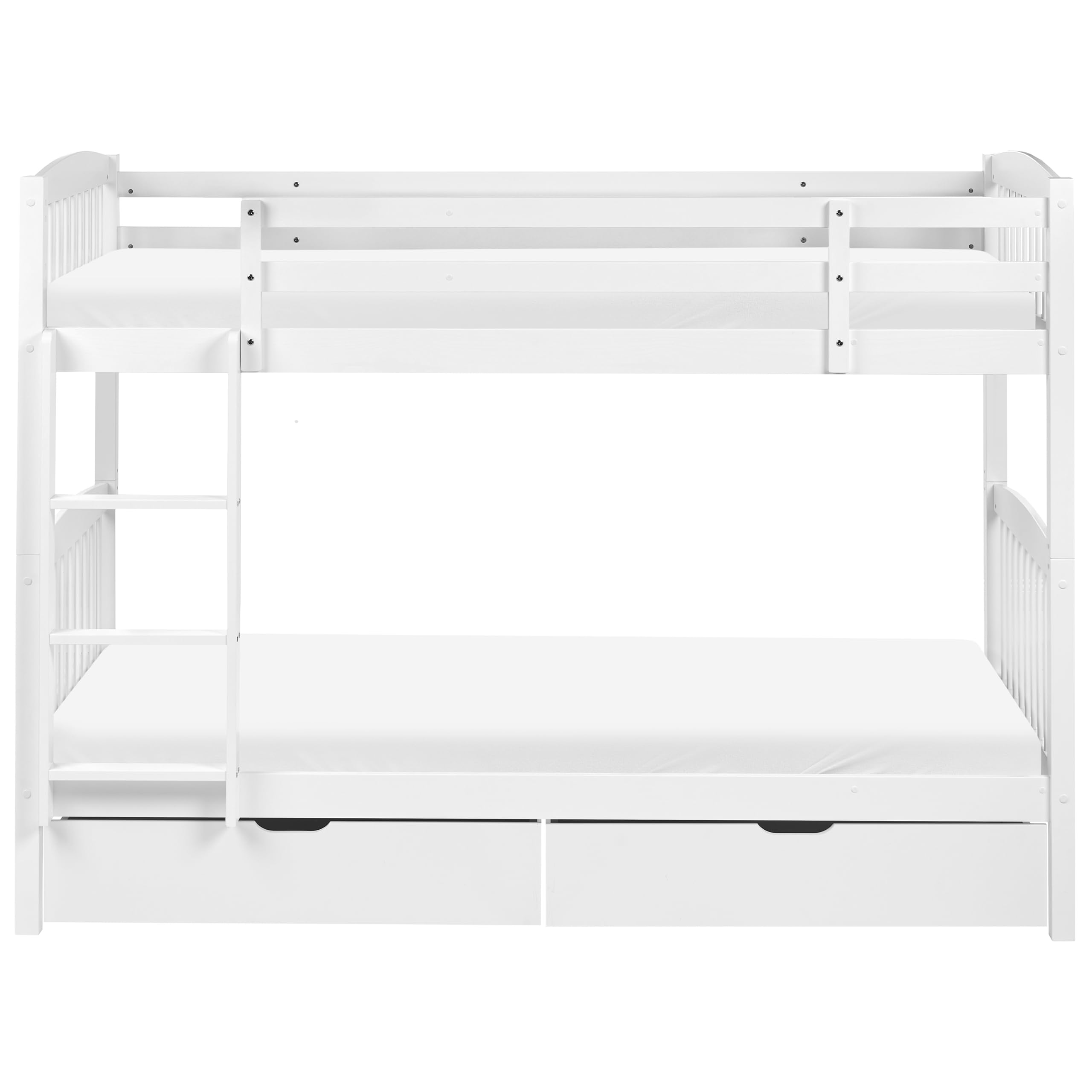beliani-revin-hochbett-90x200-wei-kiefer-mit-schubladen image 5