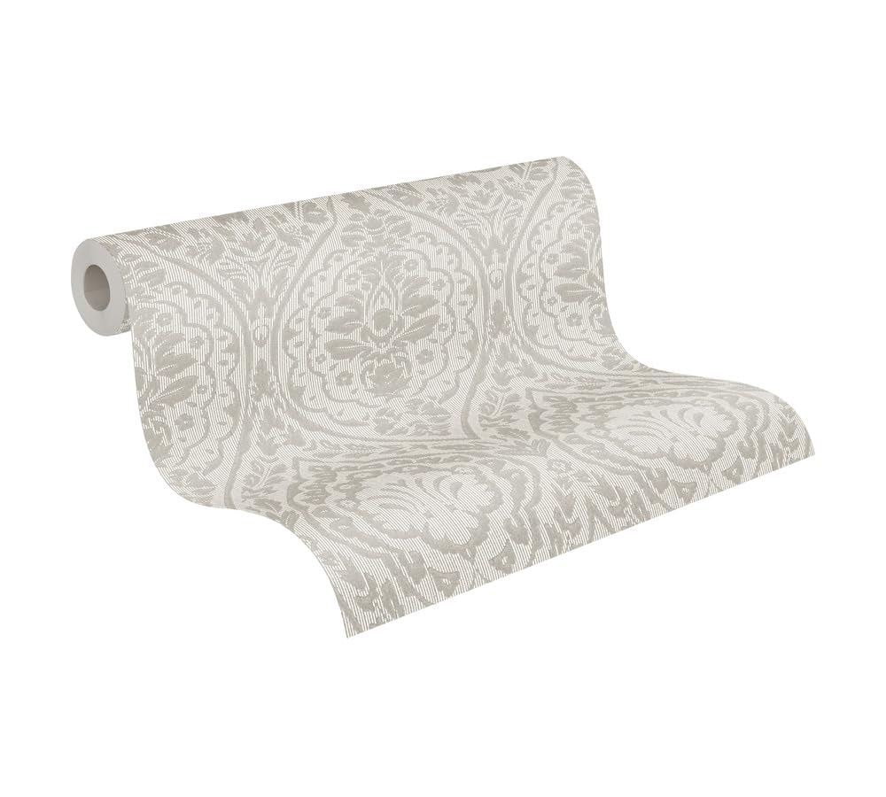 a-s-cr-ation-tessuto-2-96195-5-tapete-creme-ornament-10-05m image 4