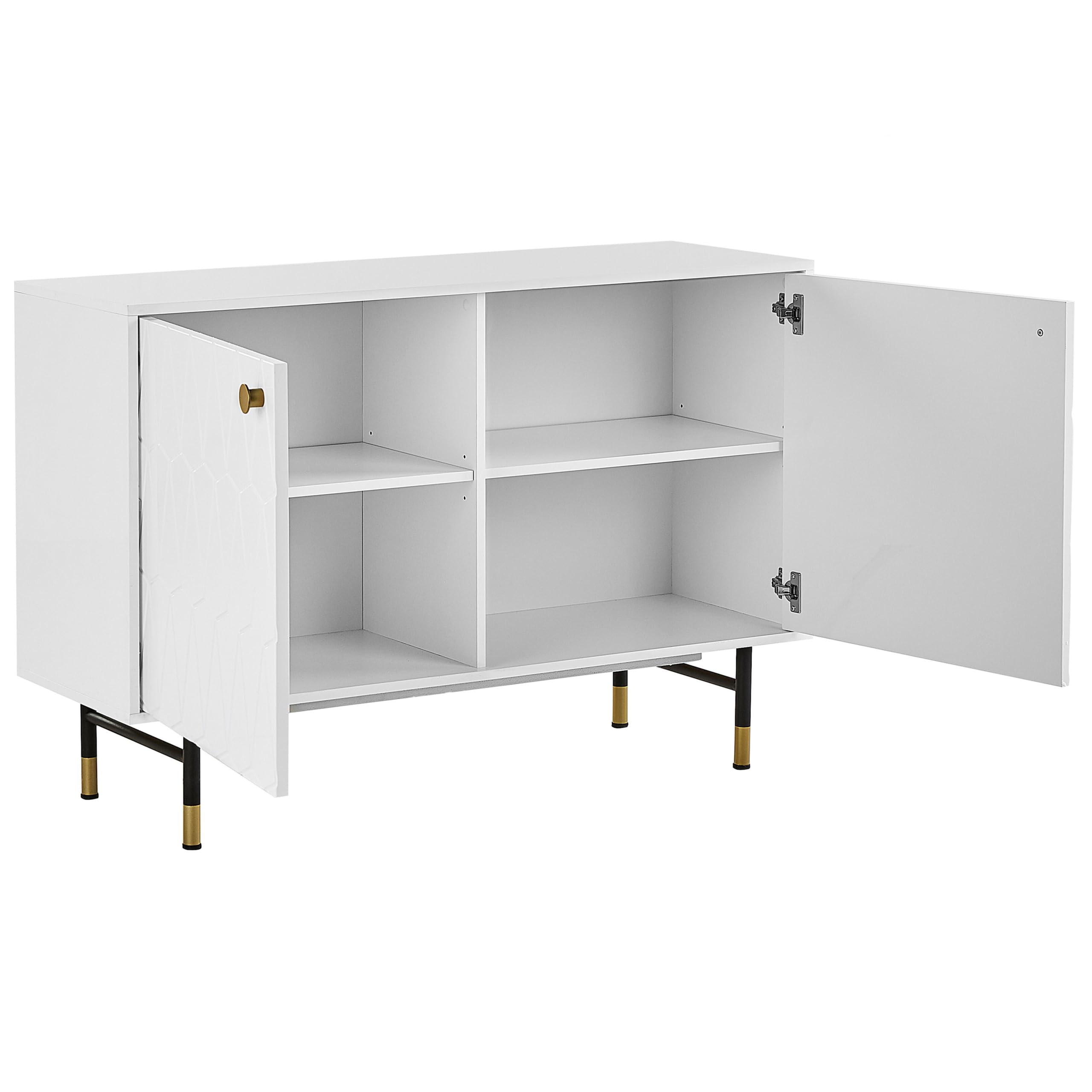 beliani-adante-kommode-wei-mit-muster-120-cm image 7