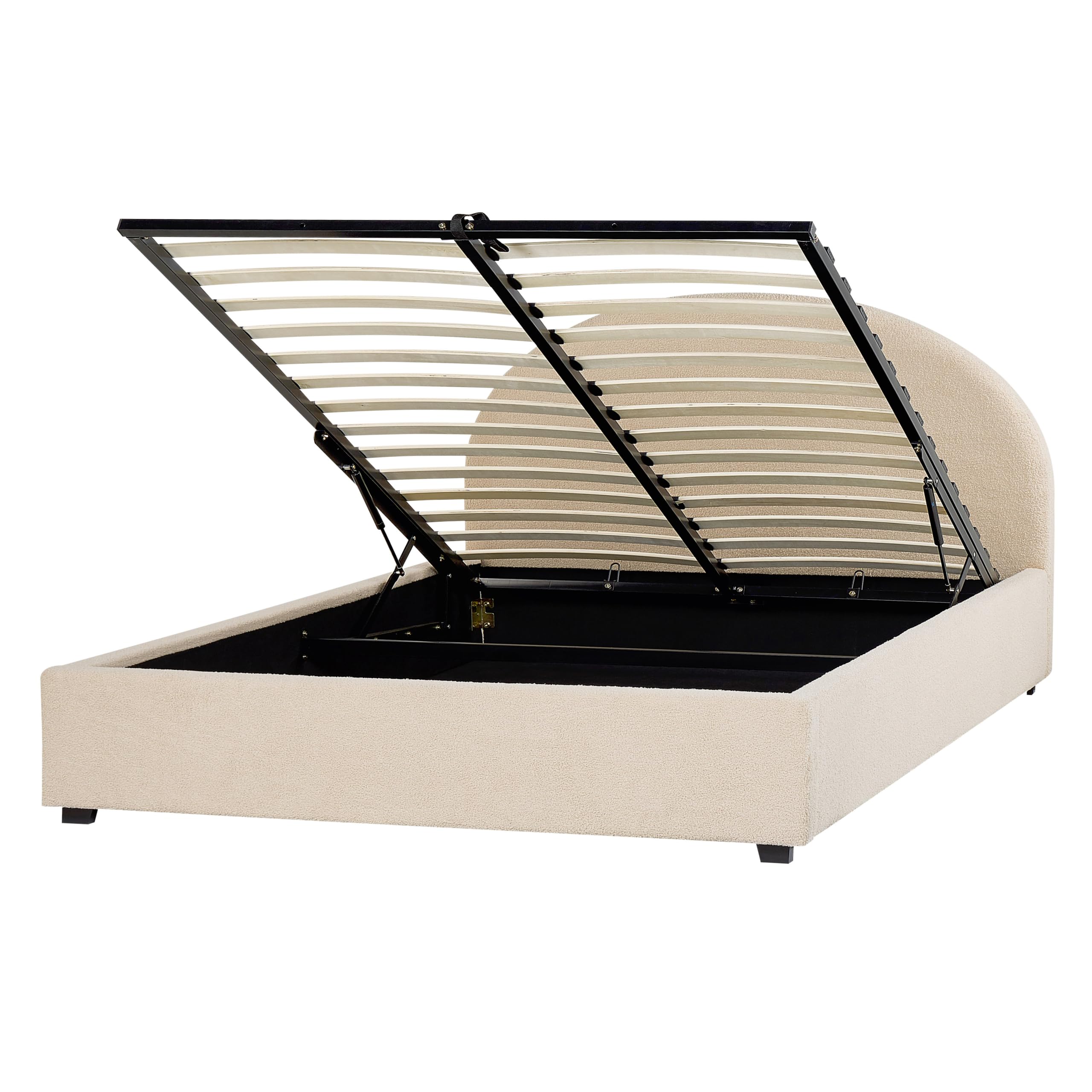 beliani-vaucluse-bett-160x200-beige-boucl-mit-stauraum image 5