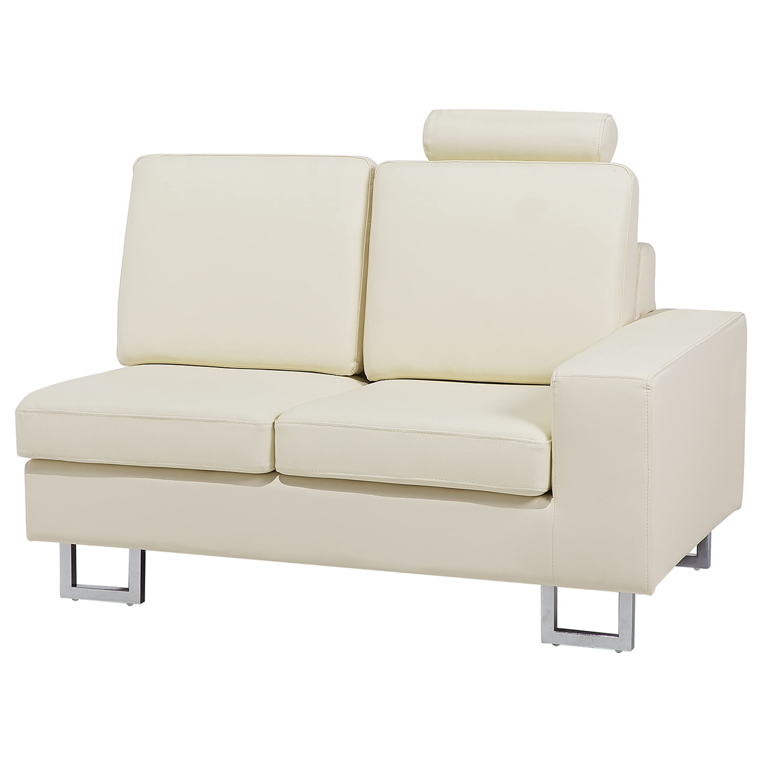 beliani-stockholm-ecksofa-echtleder-beige-linksseitig-l-form image 7