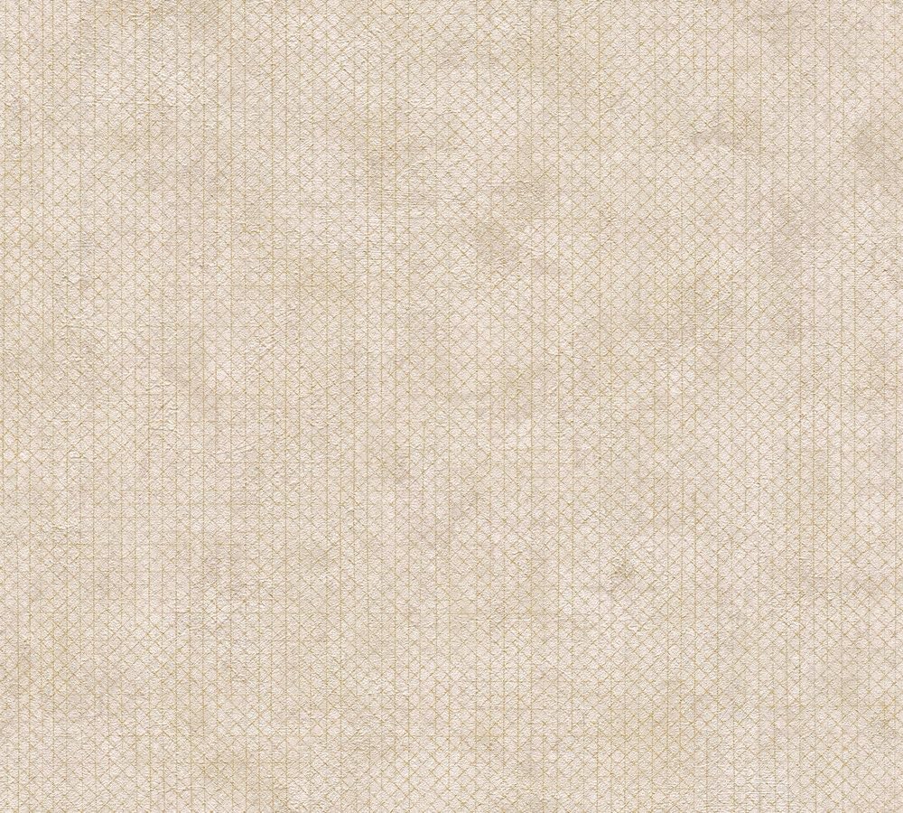 a-s-cr-ation-the-bos-388262-vliestapete-beige-gold-metallic image 3