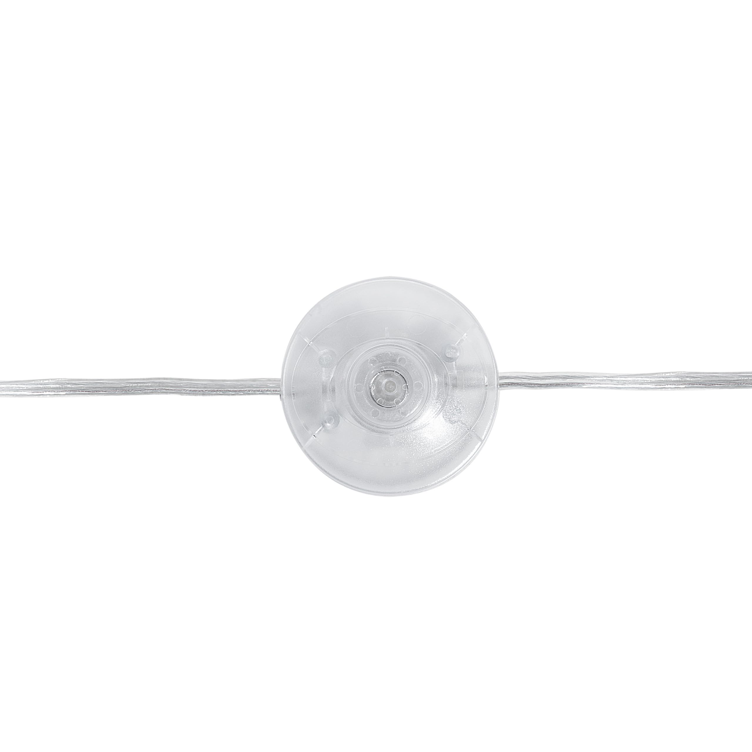 beliani-evans-stehlampe-170-cm-schwarz-kristall-3-flammig image 8