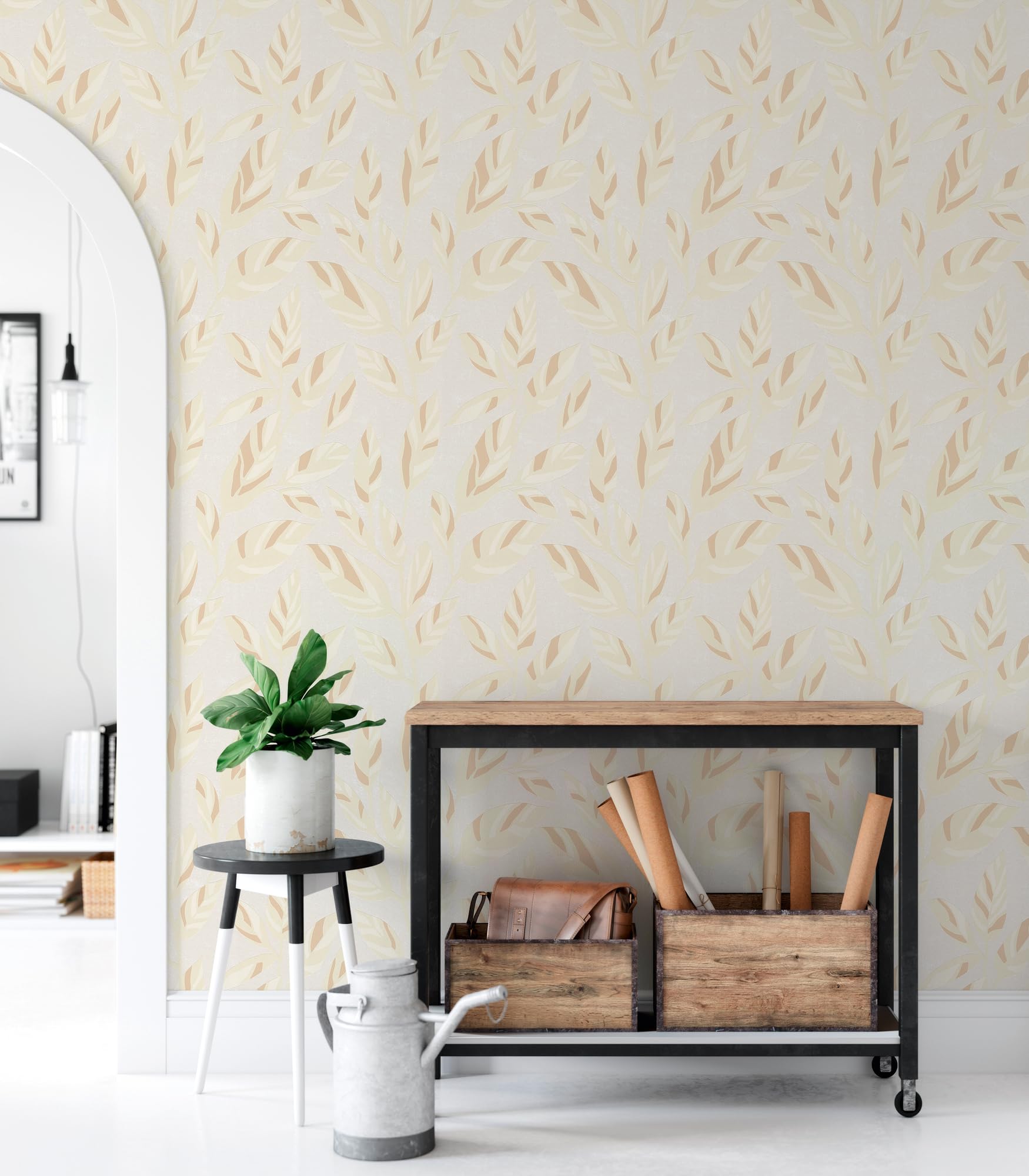 a-s-cr-ation-attractive-3-vliestapete-791891-beige-creme-10-05x0-53m image 7