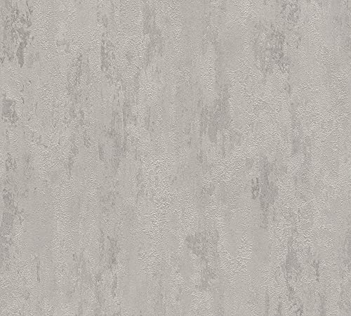 a-s-cr-ation-havanna-vintagetapete-380441-grau-metallic-vlies image 8