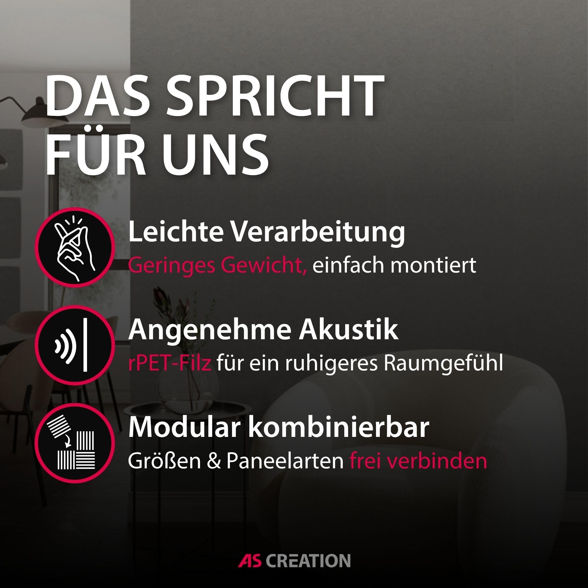 a-s-cr-ation-modular-wall-akustikpaneel-filz-52x104-stone-grey image 3