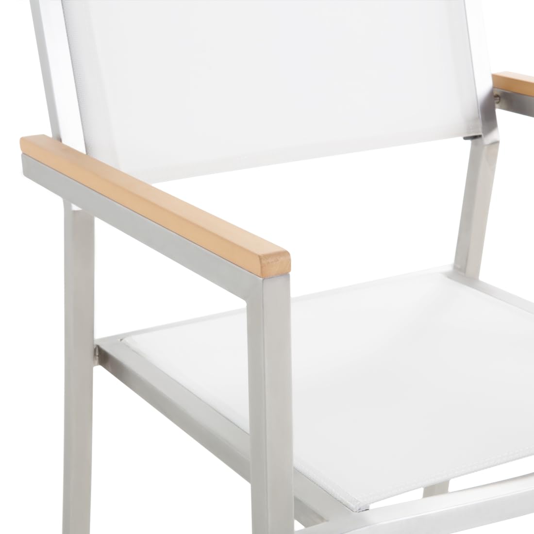 beliani-grosseto-gartenset-glastisch-180-cm-6-st-hle-wei image 5