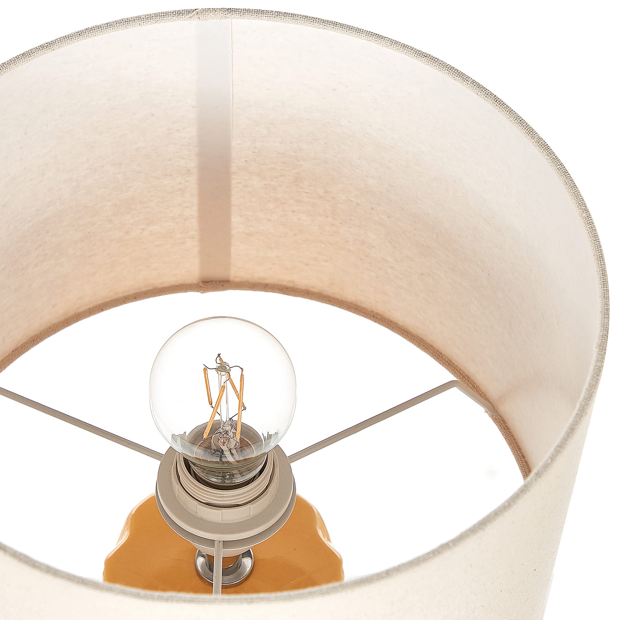 beliani-balonne-tischlampe-gelb-keramik-49-cm image 7