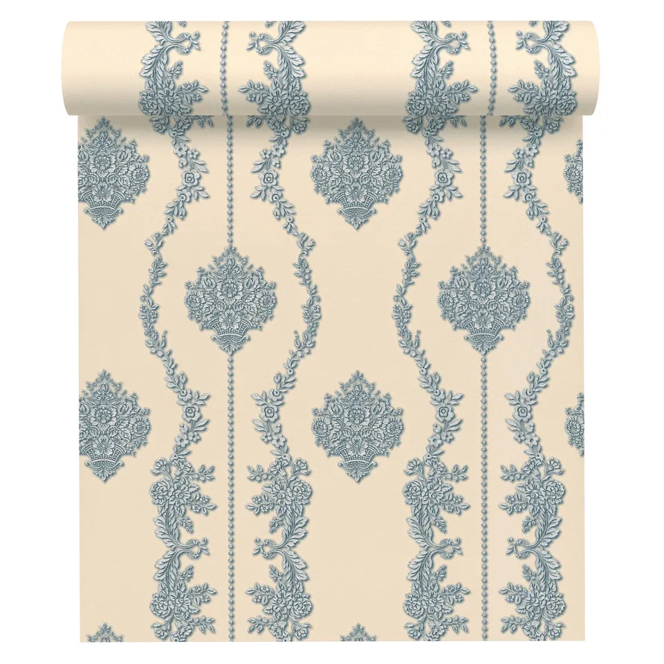 a-s-cr-ation-chateau-5-tapete-344936-beige-blau image 1