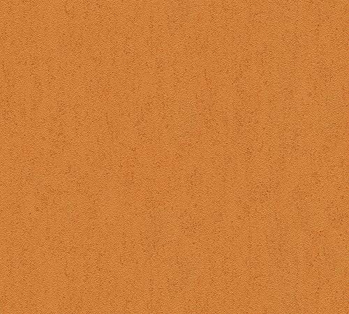 a-s-cr-ation-luxury-walls-3577-62-vliestapete-uni-blau image 8